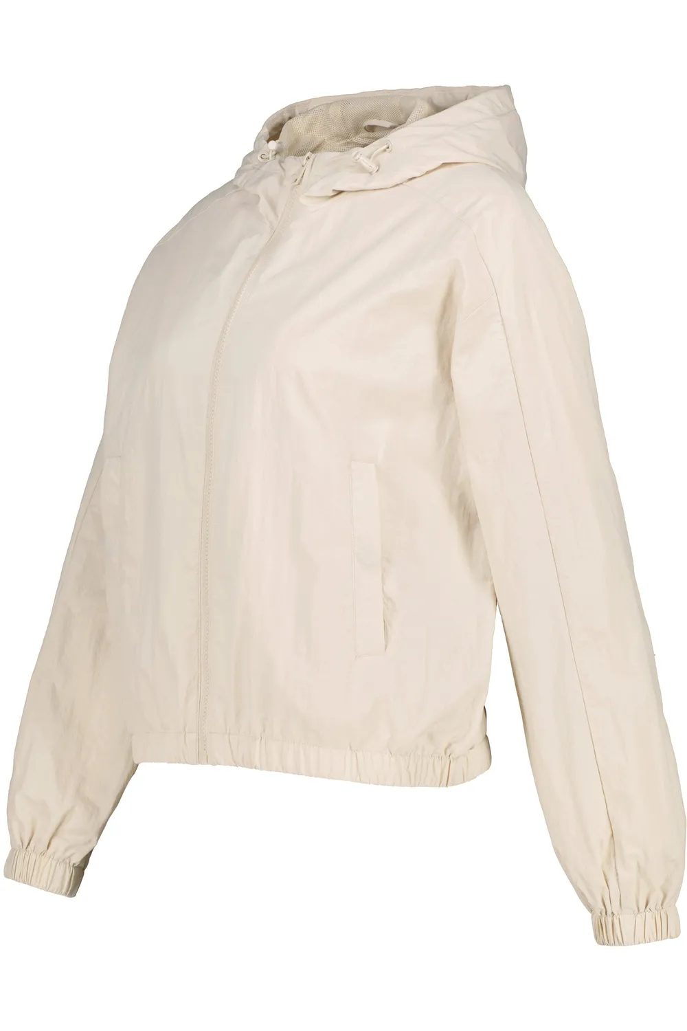 Alife & Kickin JovanaAK A Jacke beige Damen Nylon