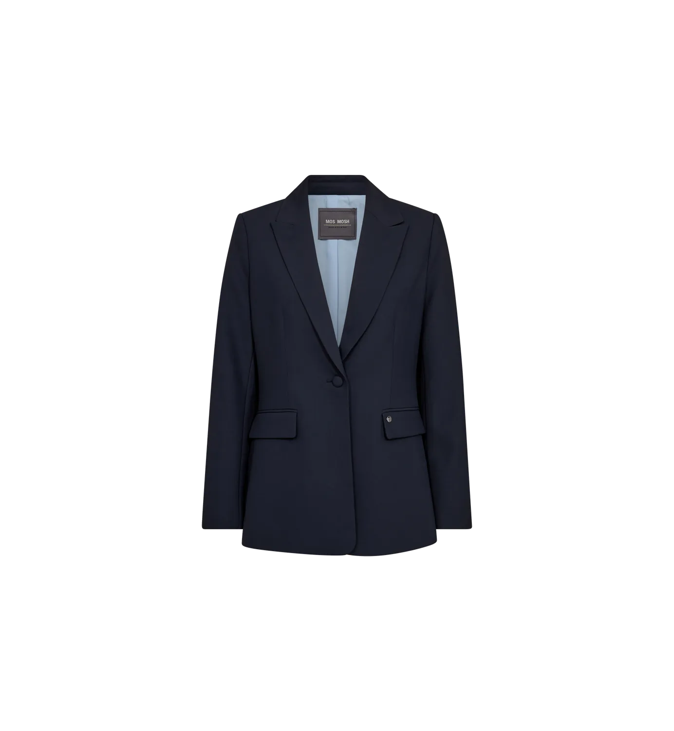 Mos Mosh MMLeonora Miley Blazer Salute Navy tailliert