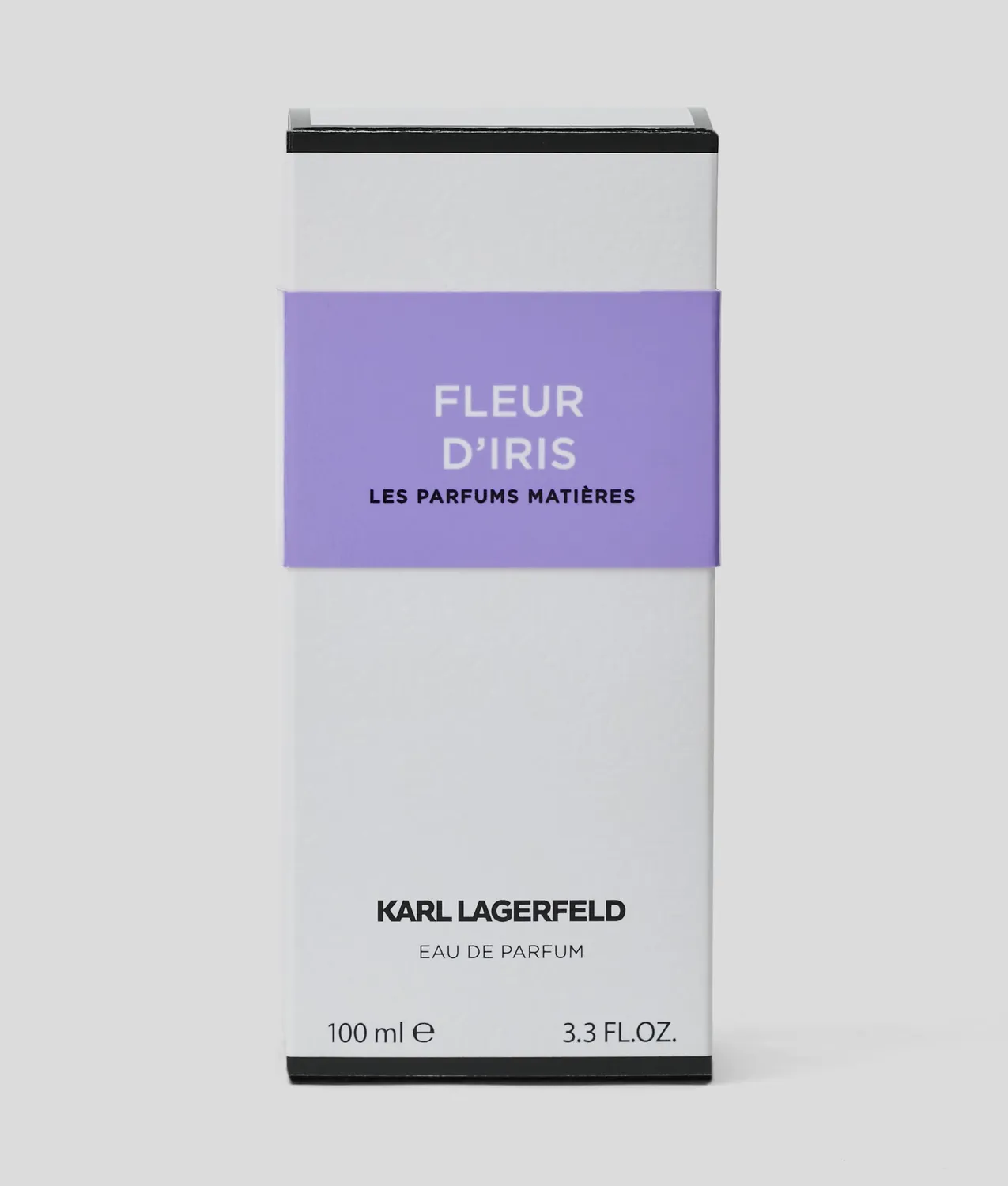 Karl Lagerfeld Les Parfums Matières Fleur d'Iris Eau de Parfum 100ml pudrig