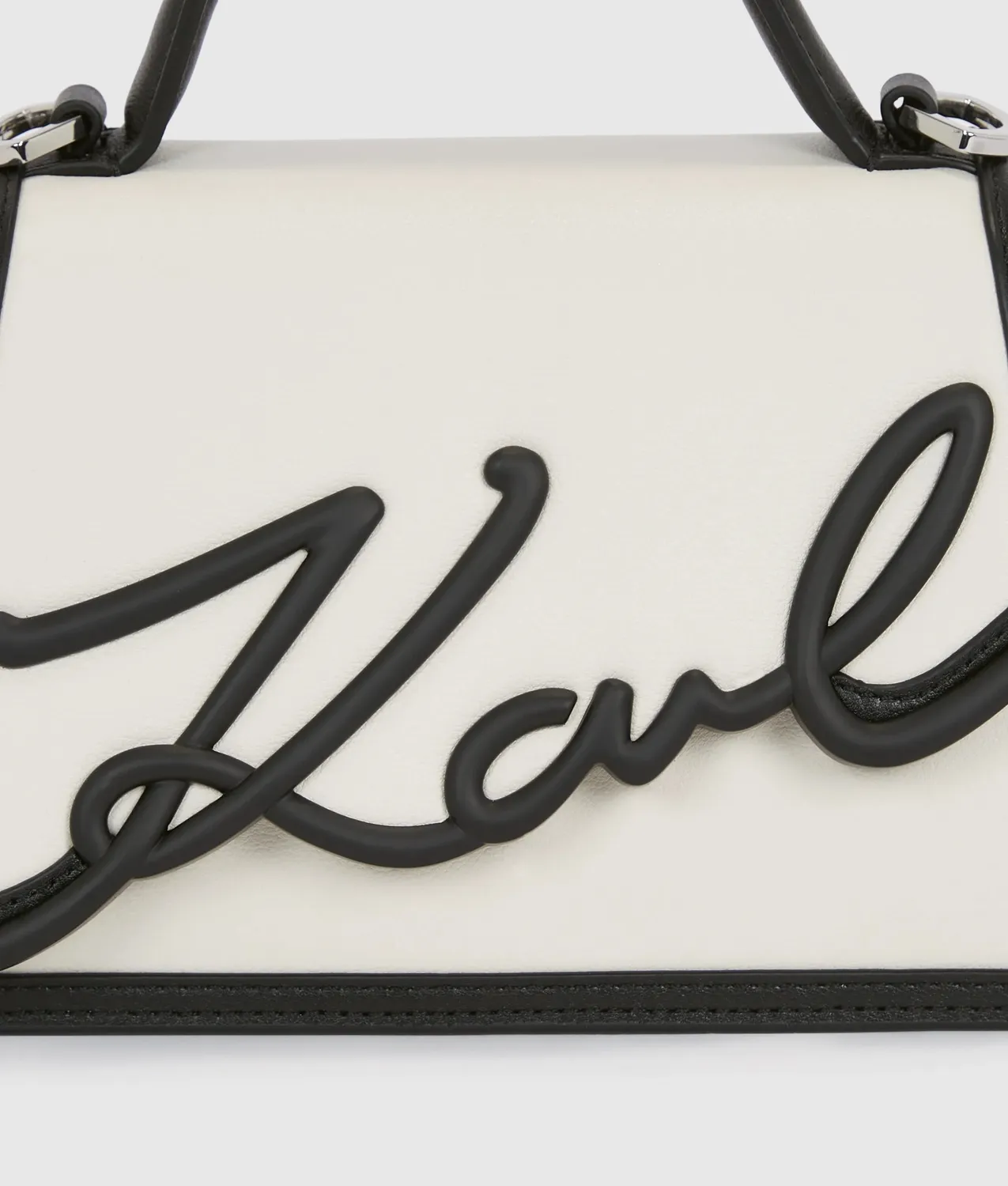 Karl Lagerfeld K/Signature Crossbody Tasche Damen klein