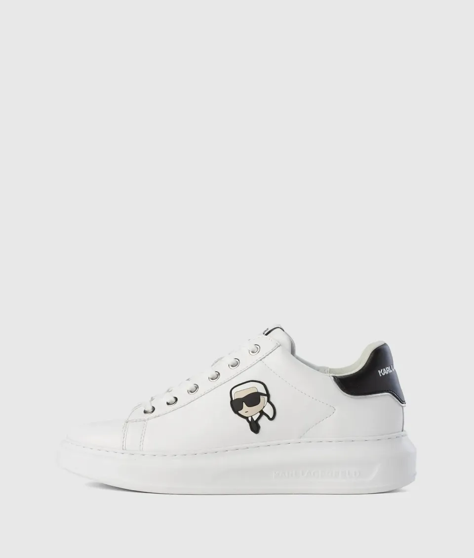 Karl Lagerfeld Ikon Kapri Sneaker NFT Damen Leder