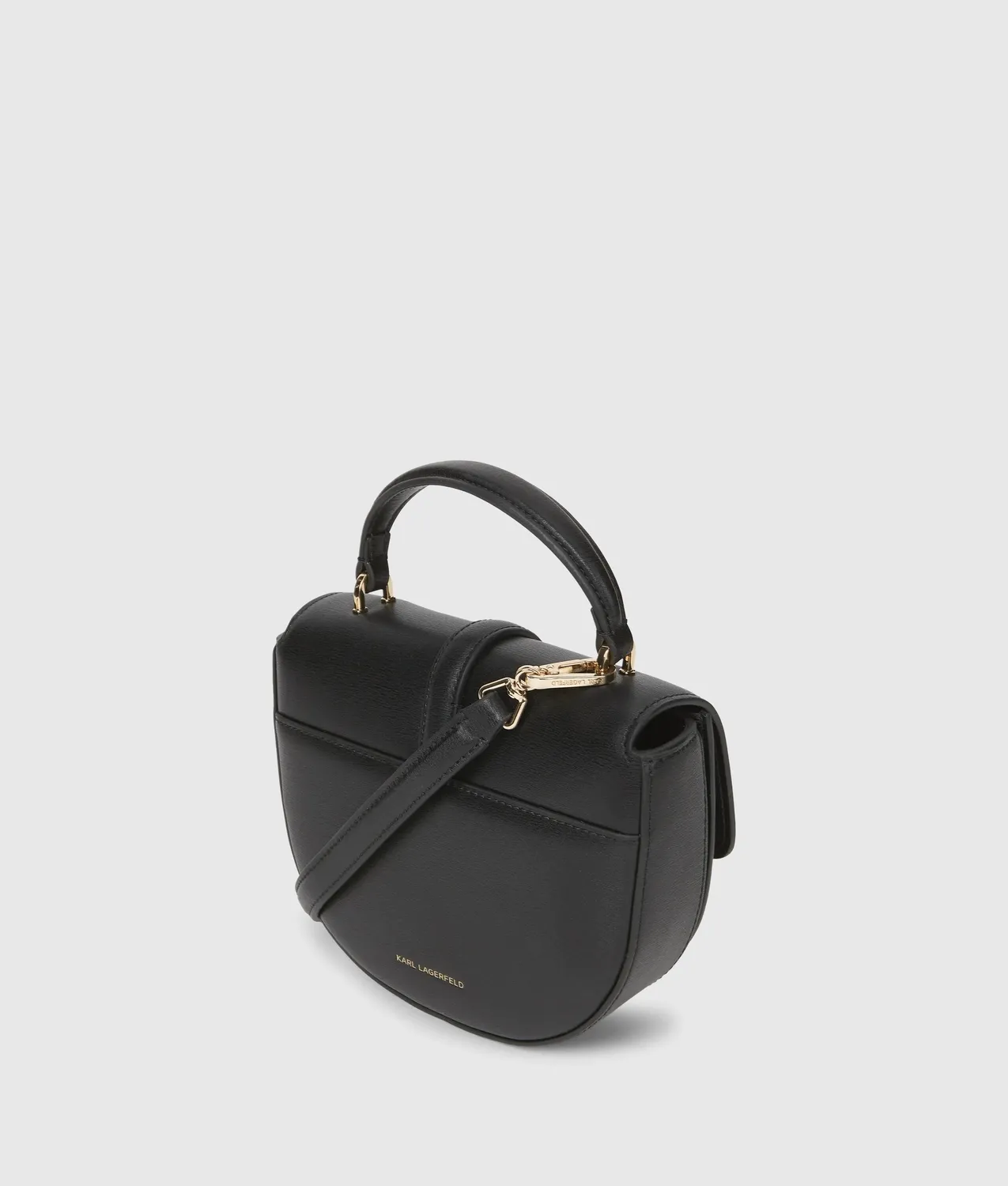 Karl Lagerfeld K/Autograph Drop Henkeltasche Leder