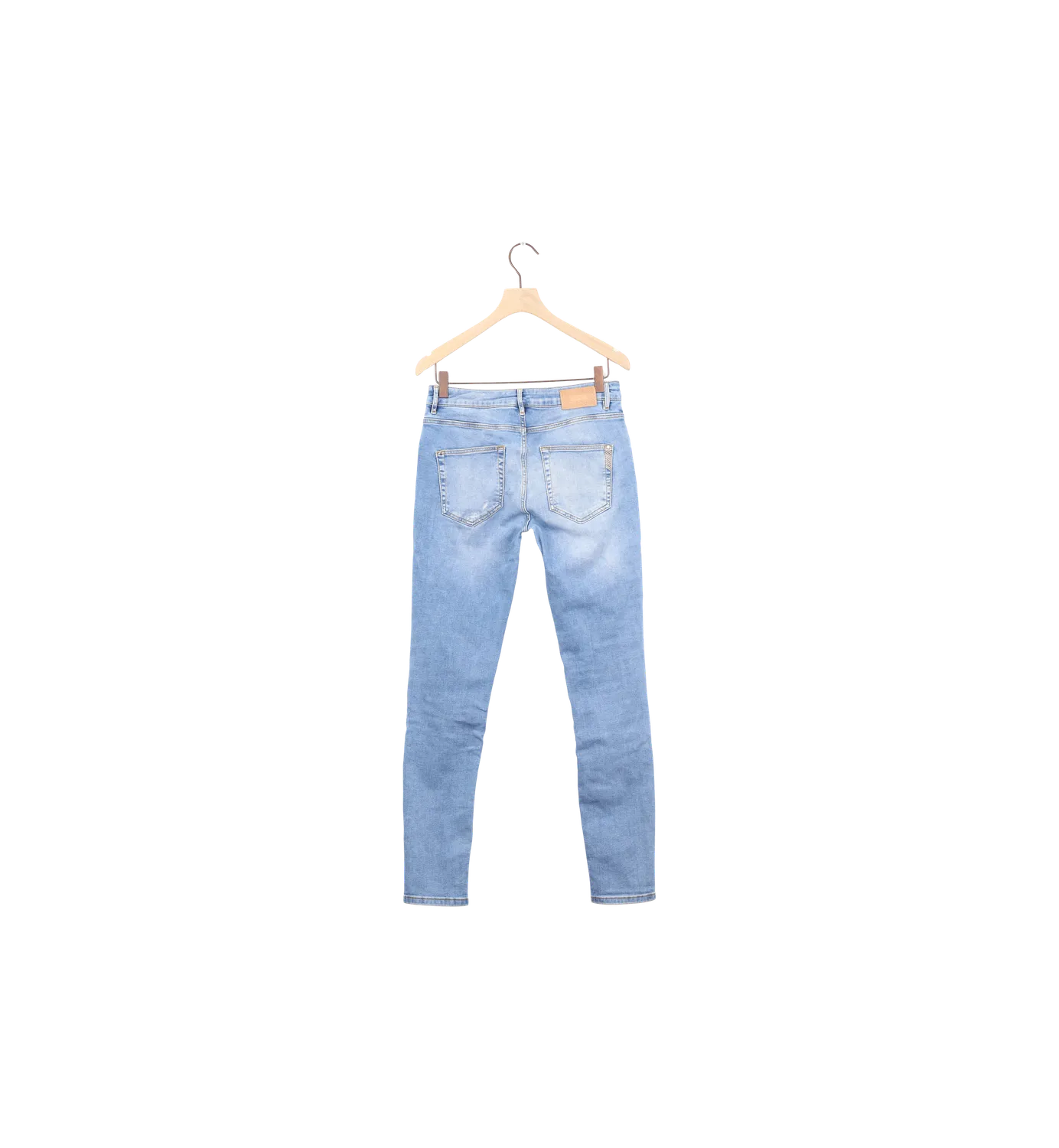 Mos Mosh ReLoved MMBradford Mercury Jeans Hellblau 28