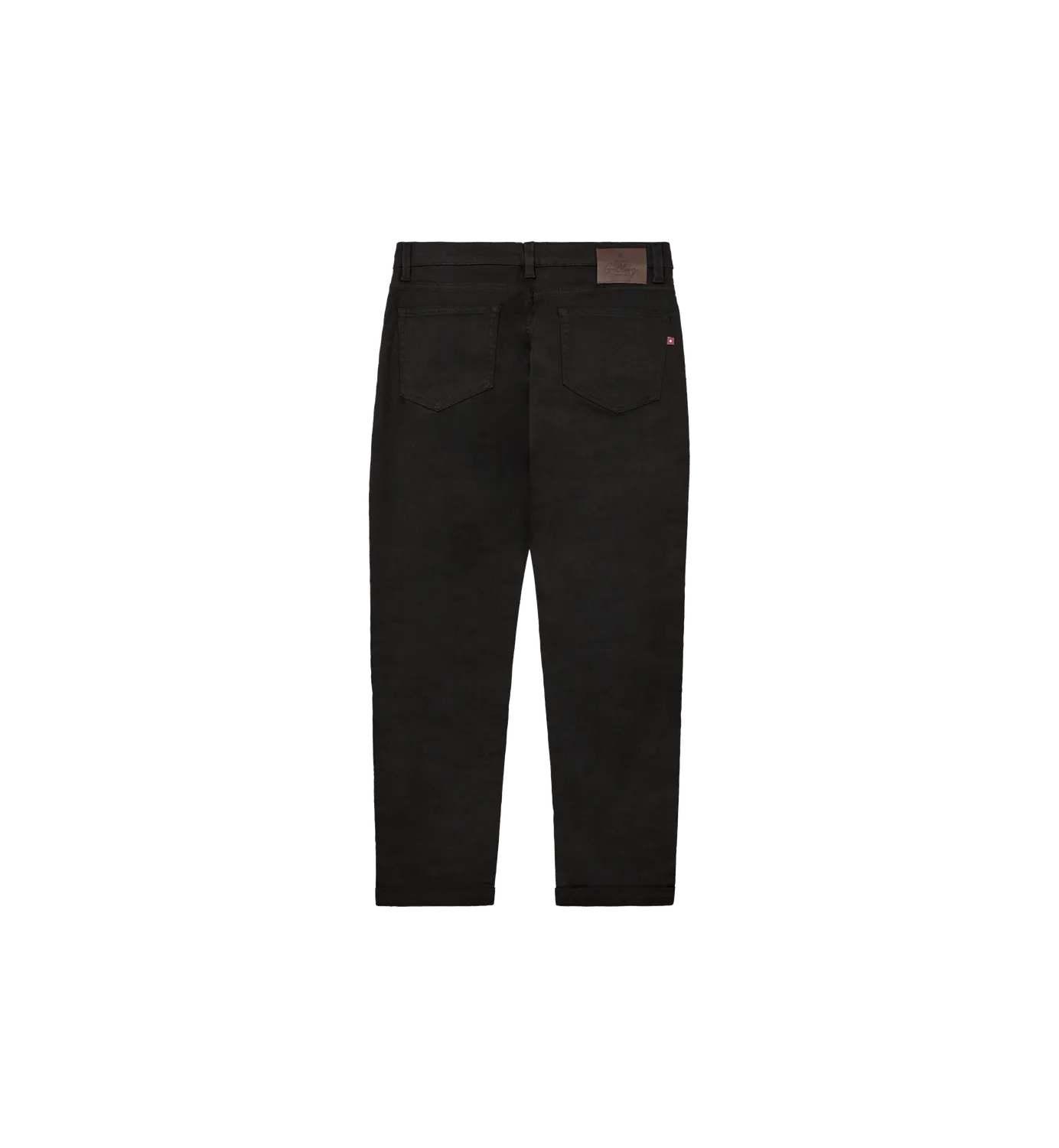 Mos Mosh MMGAndrew Stay Black Jeans Schwarz