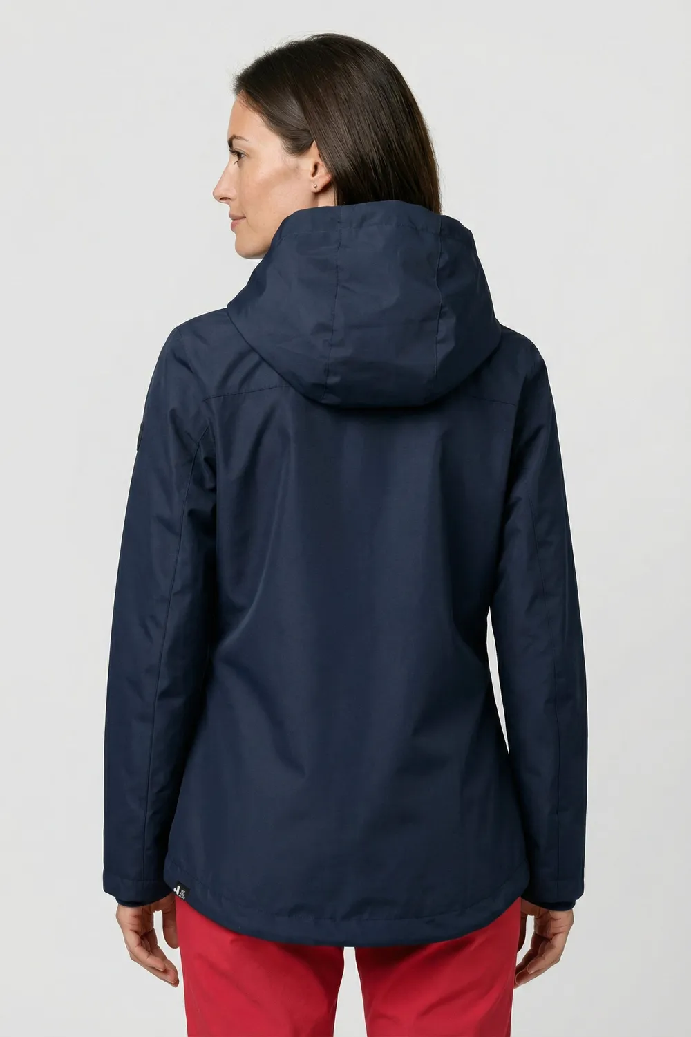 Alife & Kickin PaolinaAK A Jacke Dunkelblau leicht
