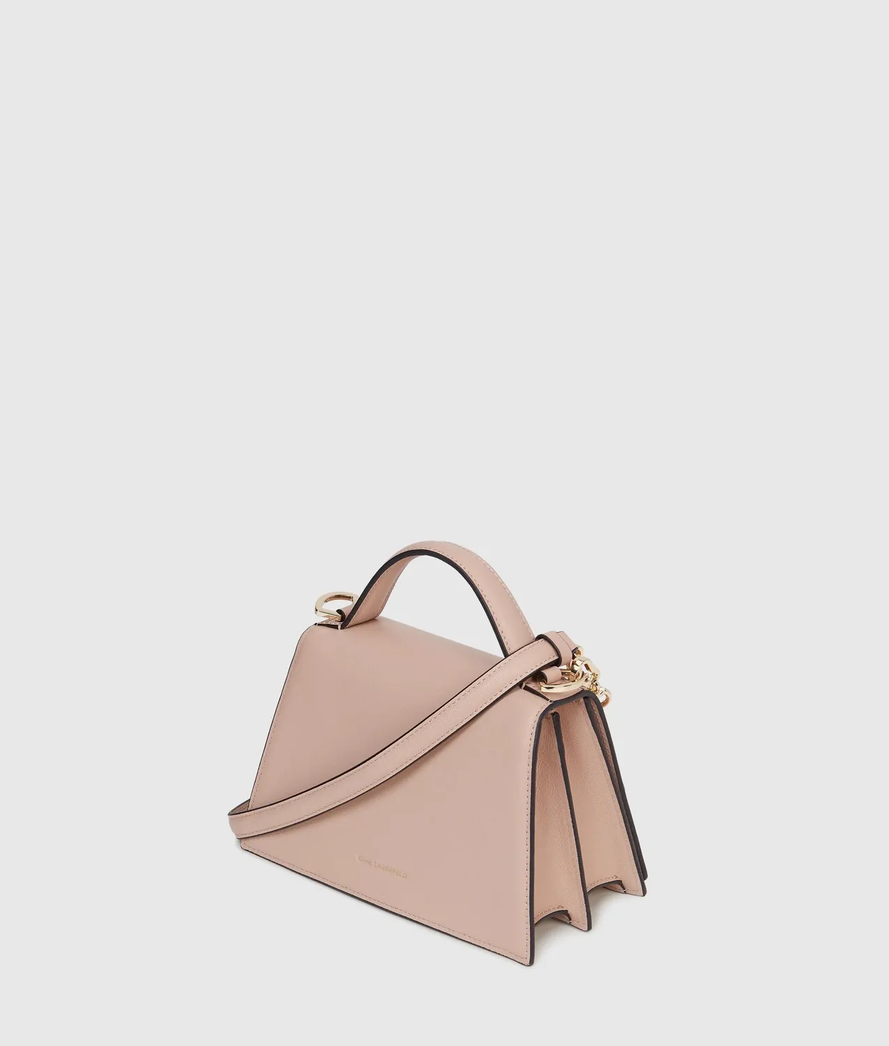 Karl Lagerfeld K Signature Crossbody Bag klein schwarz