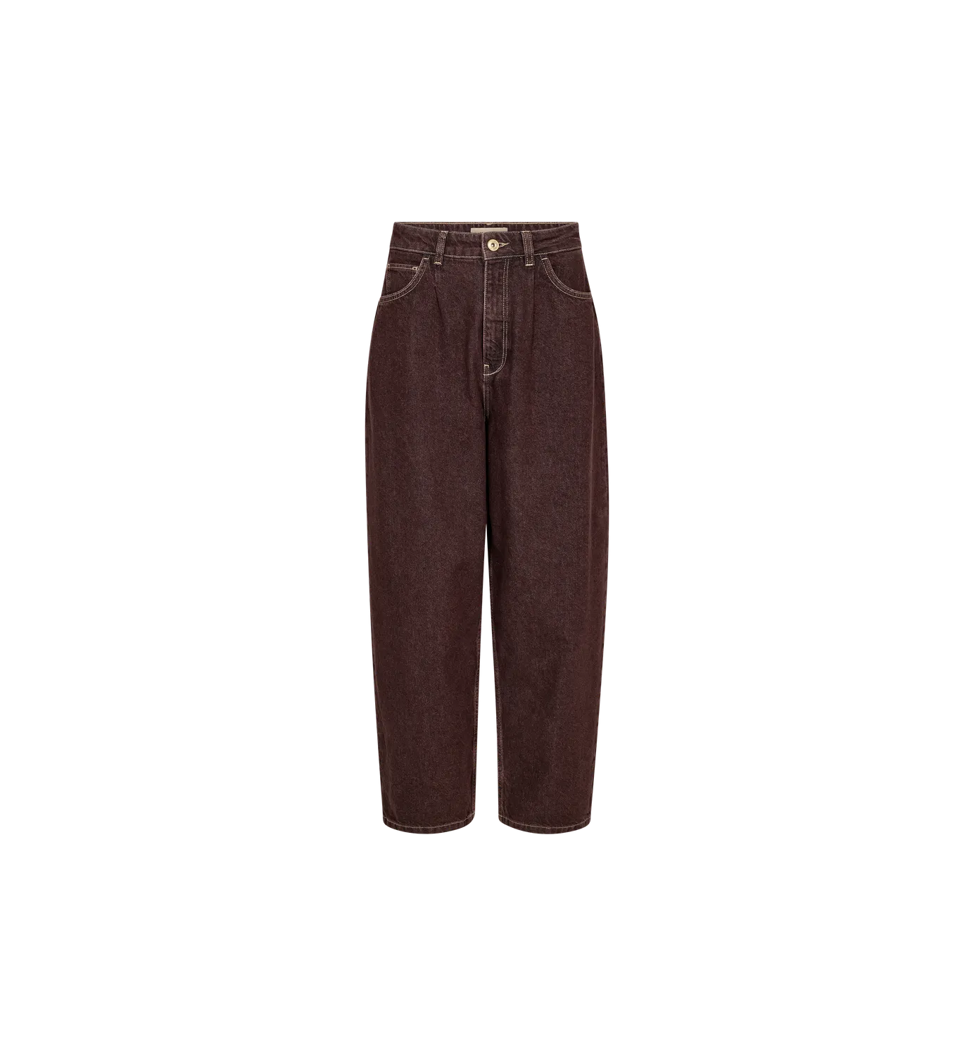 Mos Mosh MMScottie Marble Jeans Port Royale 32 High Waist