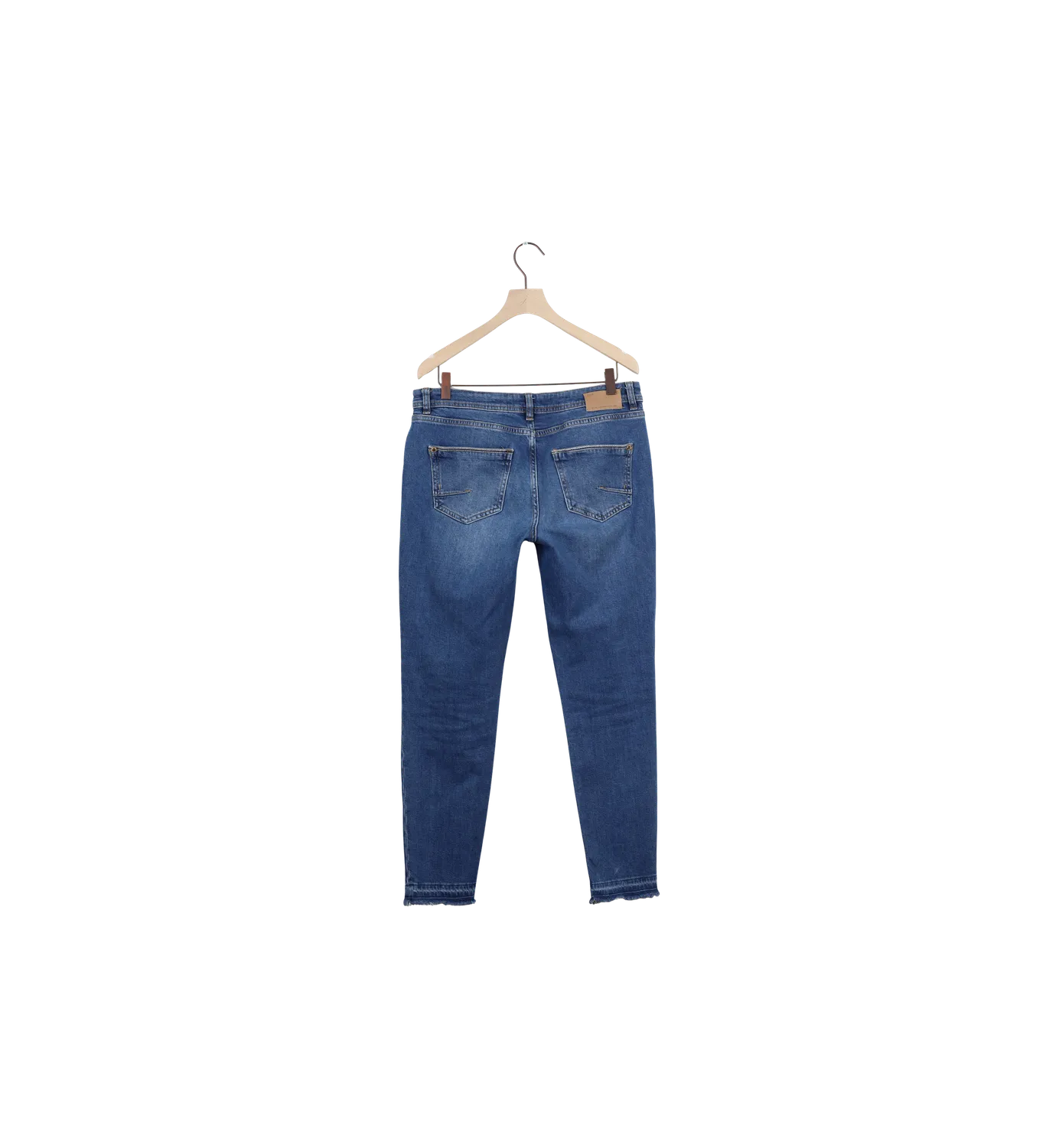 Mos Mosh MMSumner Adorn Jeans 30 Mid Blue Secondhand
