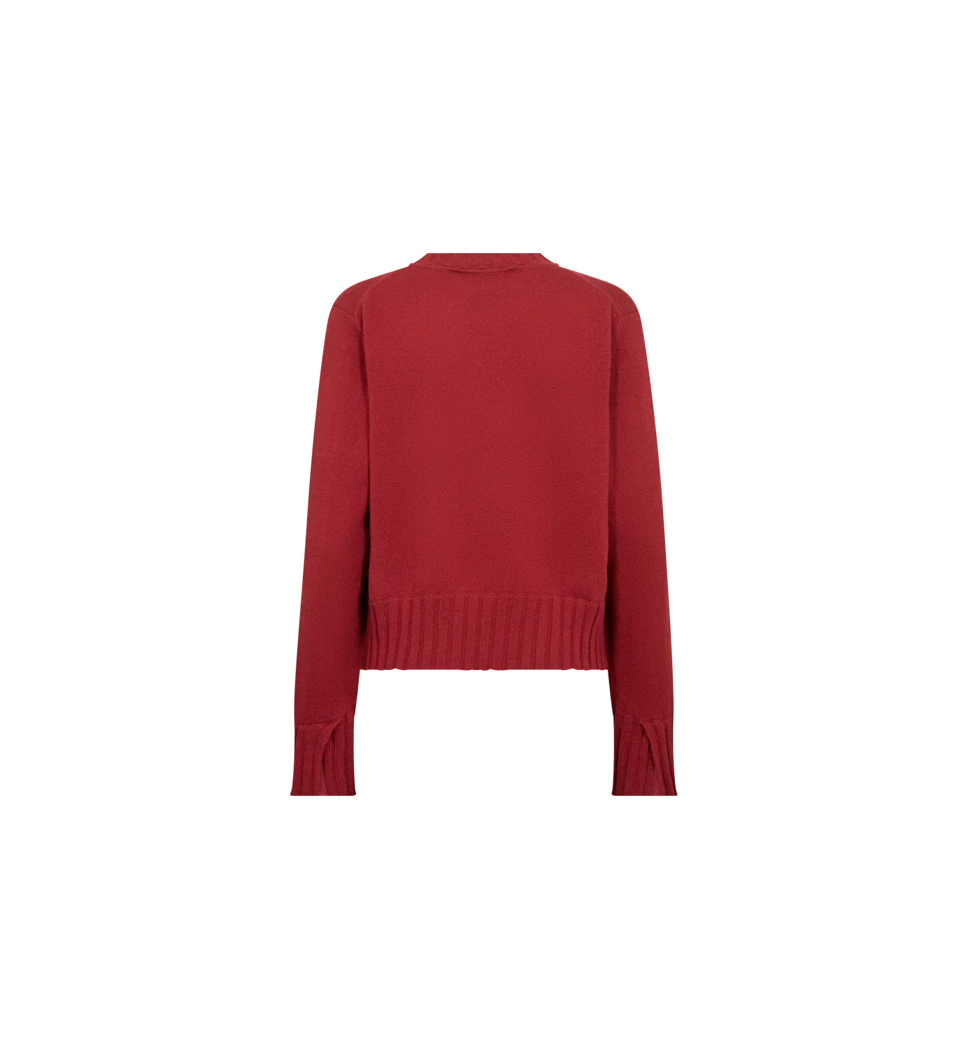 Mos Mosh MMMoria Cashmere Crewneck Pullover Lava Falls