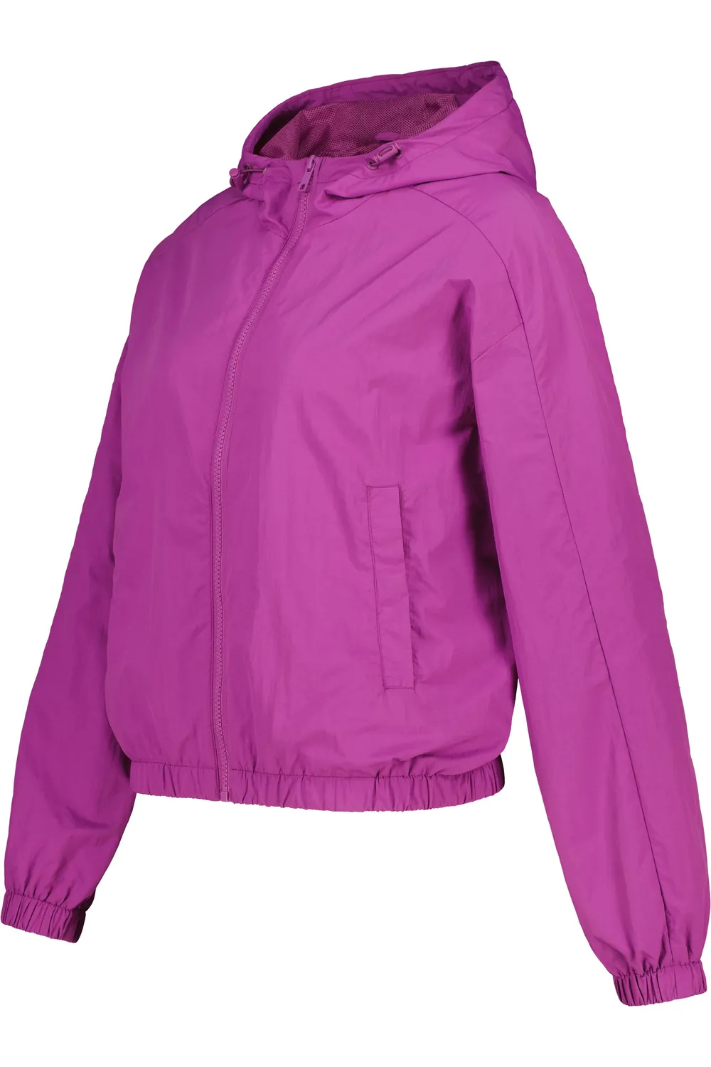 Alife & Kickin JovanaAK A Jacke Pink leichte Damenjacke