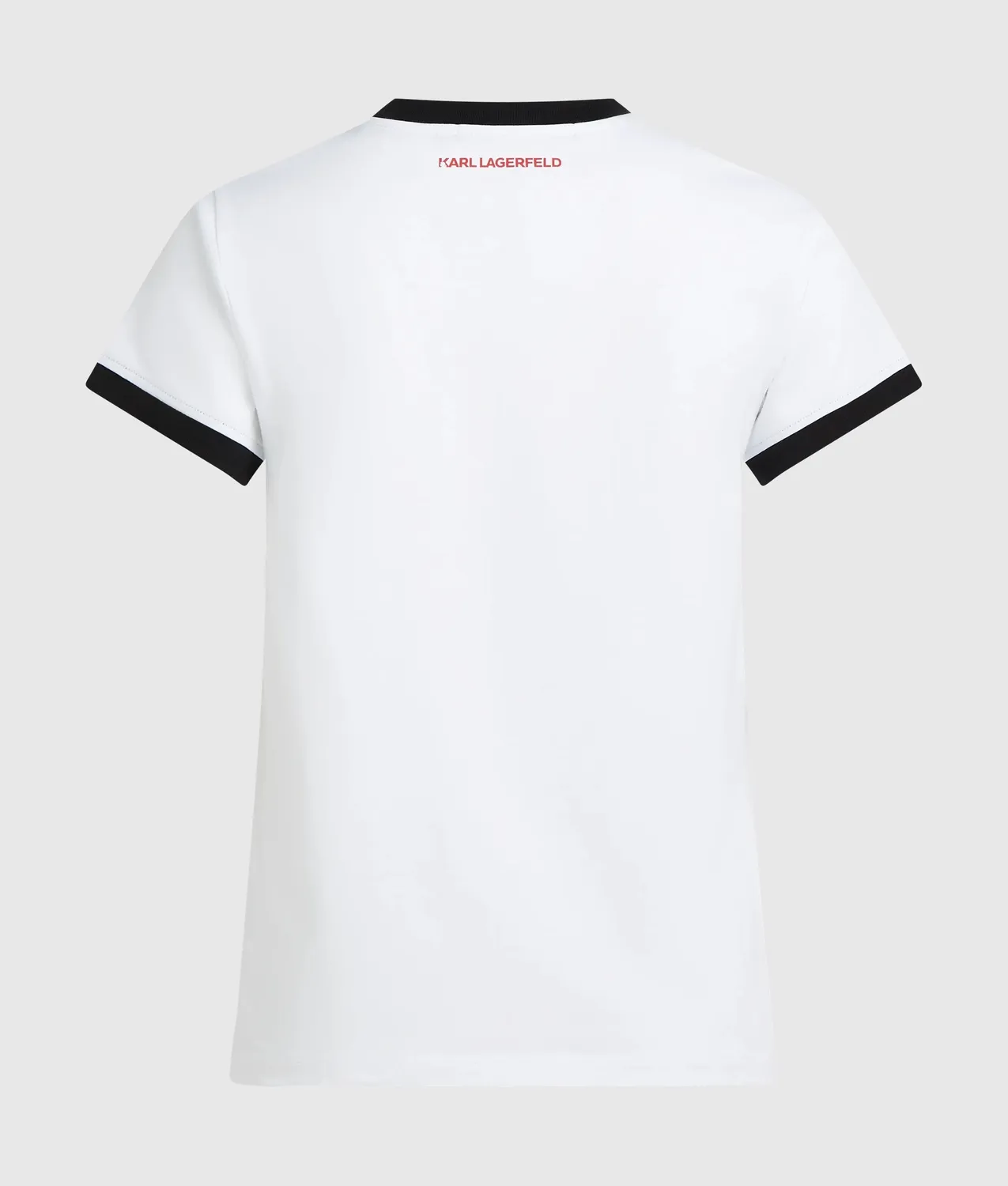 Karl Lagerfeld Ikon Choupette Muse T-Shirt Damen
