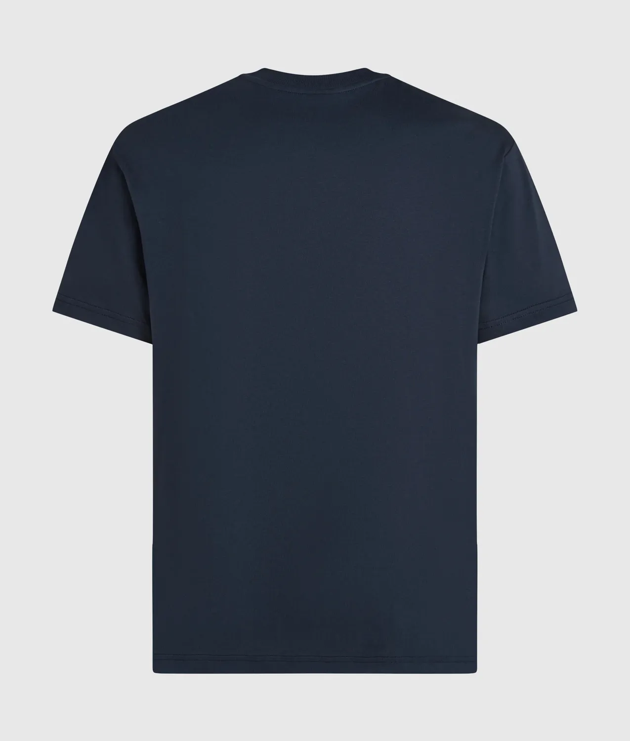 Karl Lagerfeld KL Jeans Patch Logo T-Shirt Baumwolle