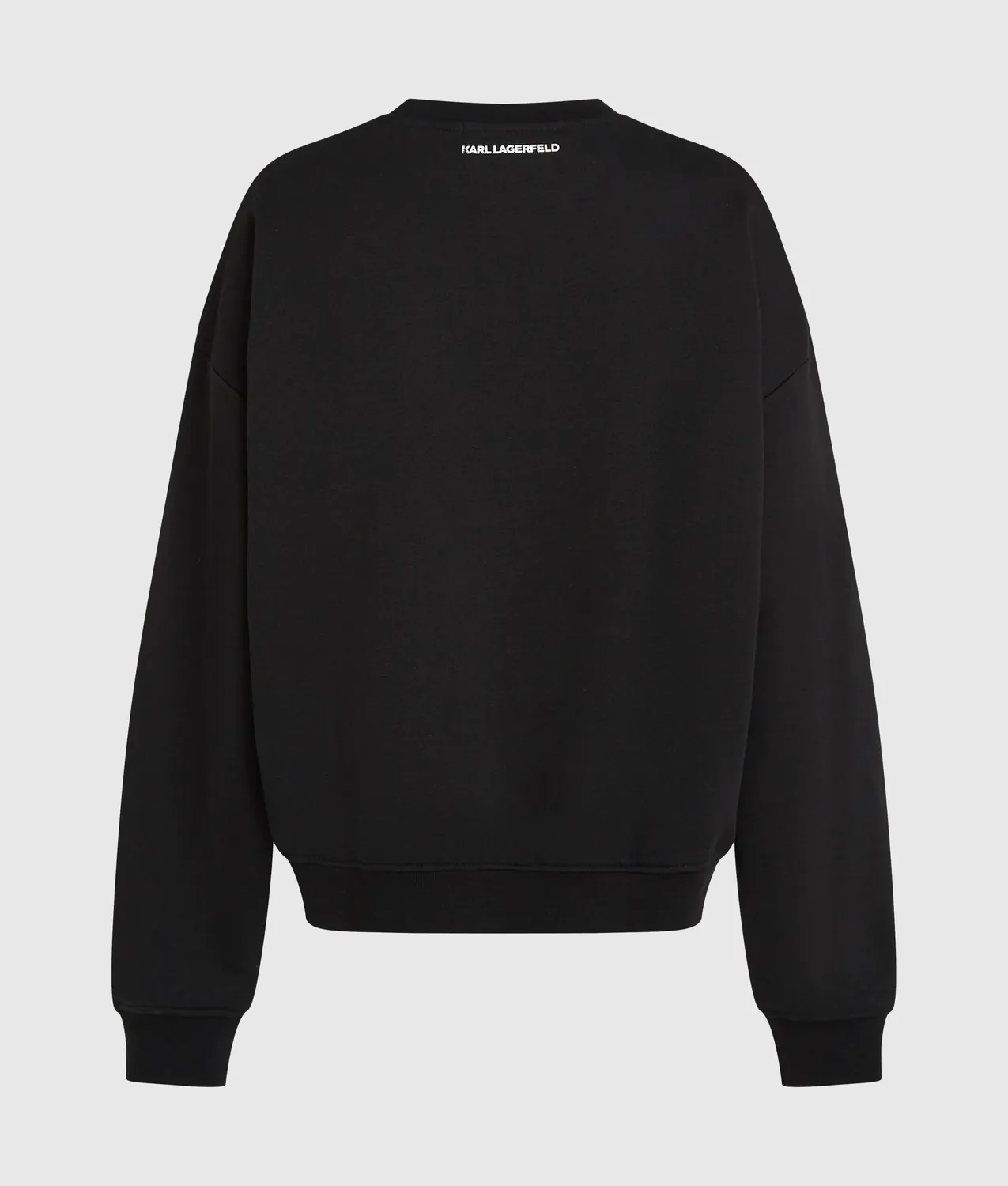 Karl Lagerfeld Ikon Choupette Sweatshirt XS-XXL weiß