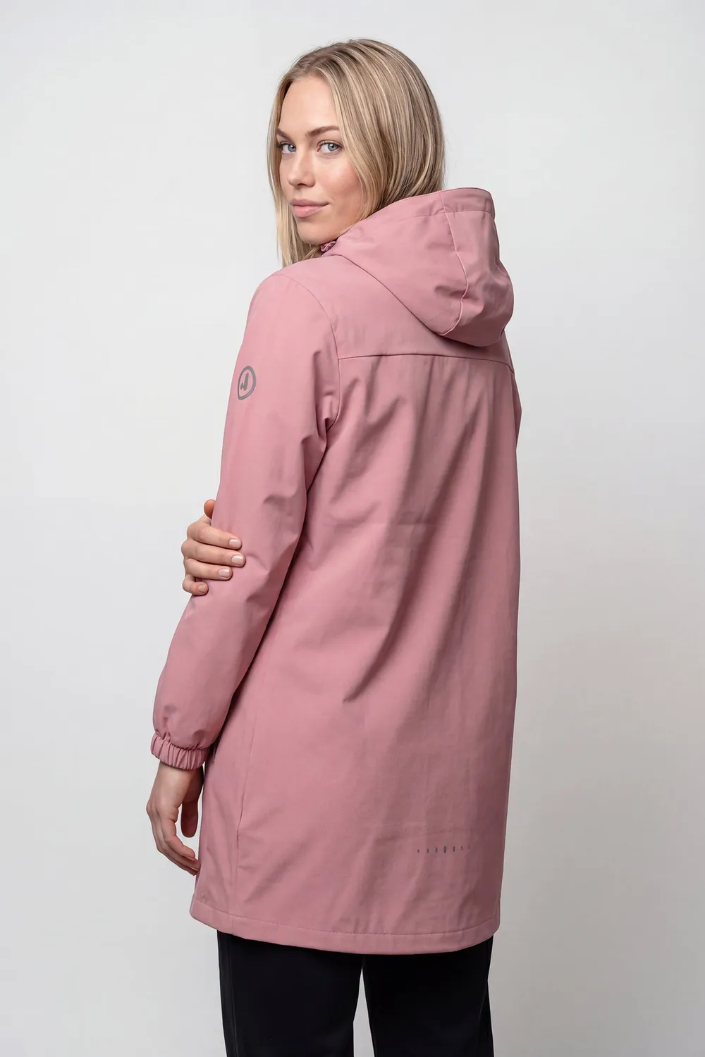 Alife & Kickin TorilAK A Longjacke rot Damen