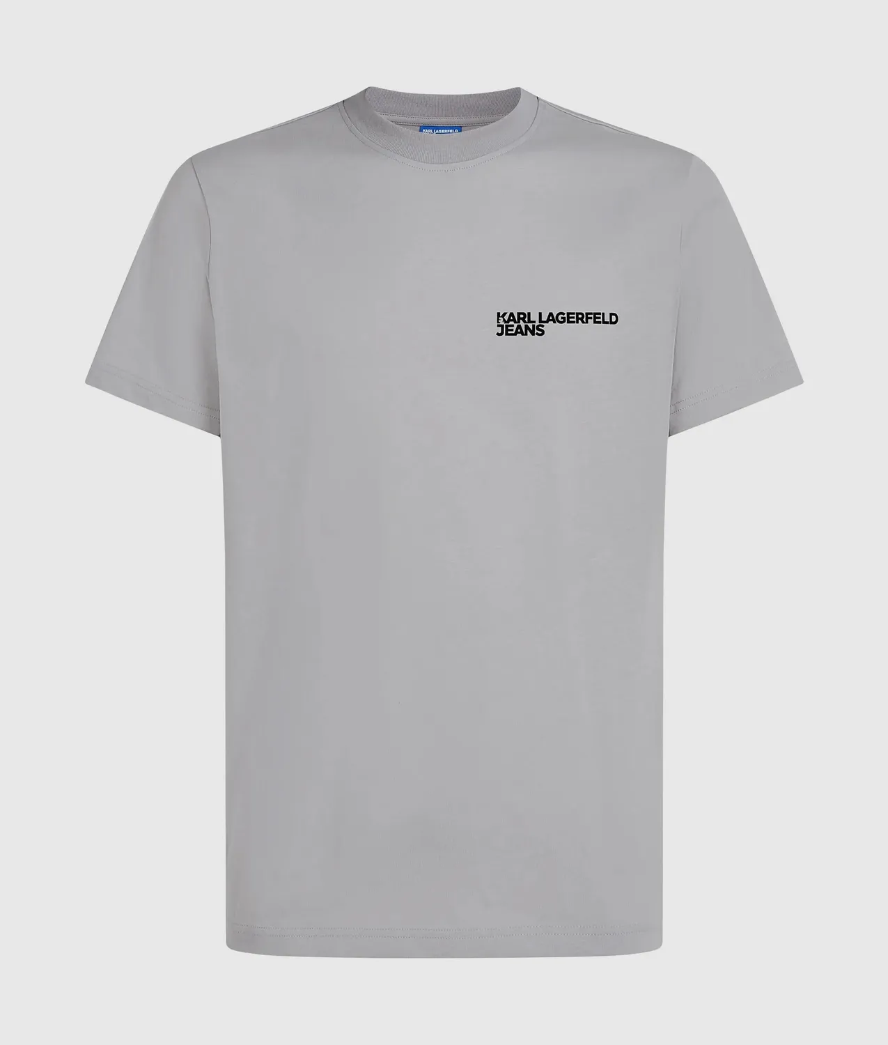 Karl Lagerfeld Jeans Slim-fit T-Shirt Bio-Baumwolle