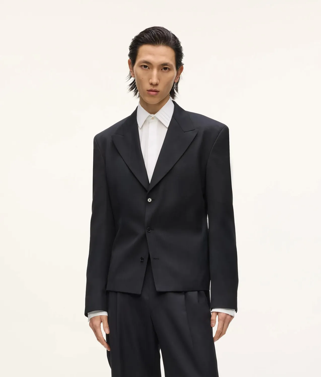 Karl Lagerfeld KL Studio Blazer einreihig Herren