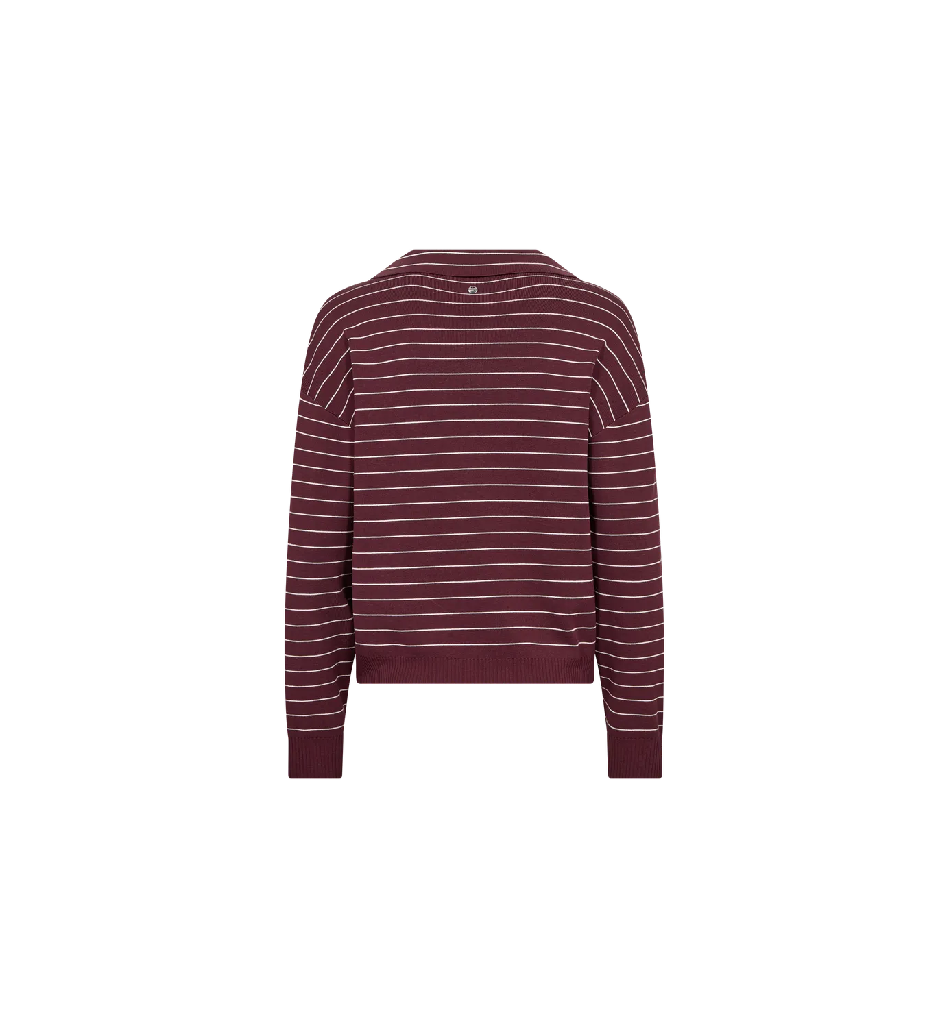 Mos Mosh MMAliz Caliz Strickpullover gestreift