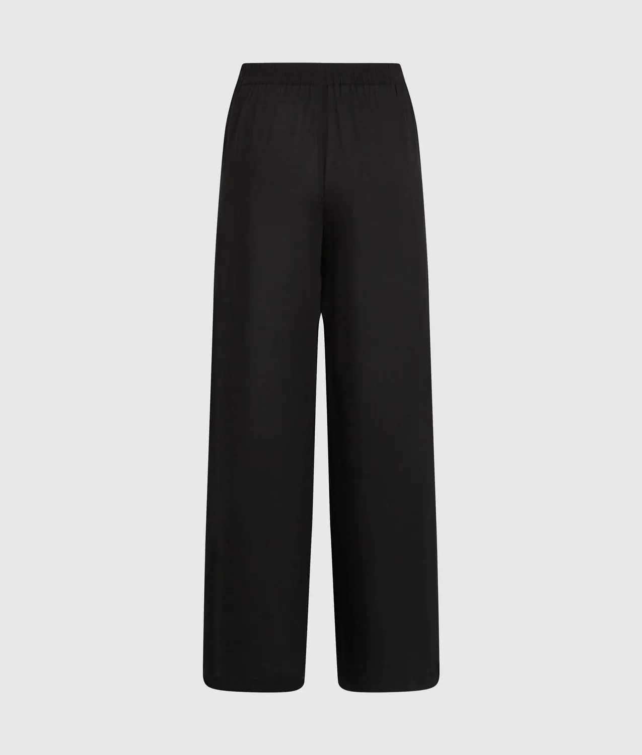Karl Lagerfeld Signature Beach-Hose weites Bein