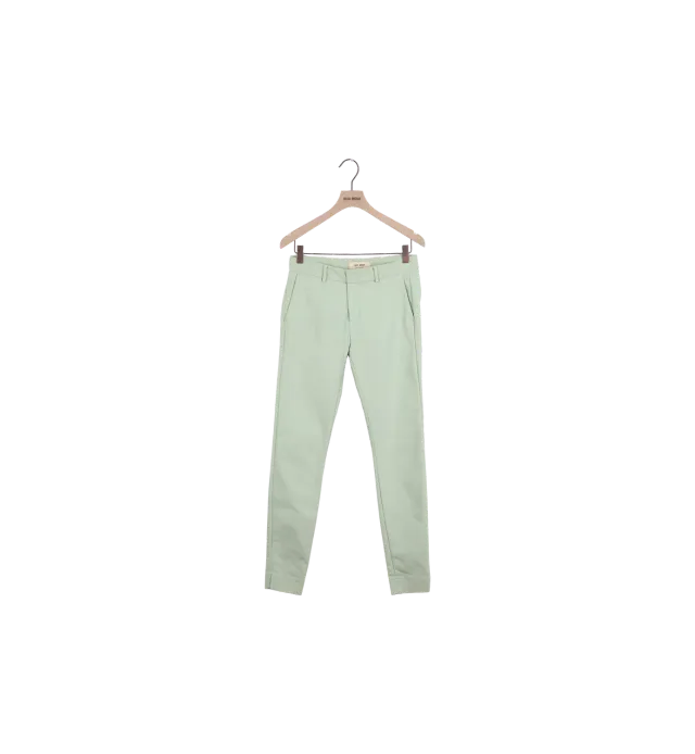 Mos Mosh MMAbbey Night Hose 32 Rauchgrün