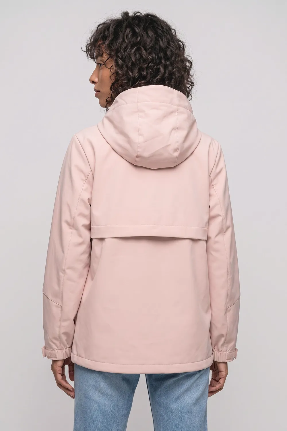 Alife & Kickin ThoraAK A Jacke Pink Damen Winter