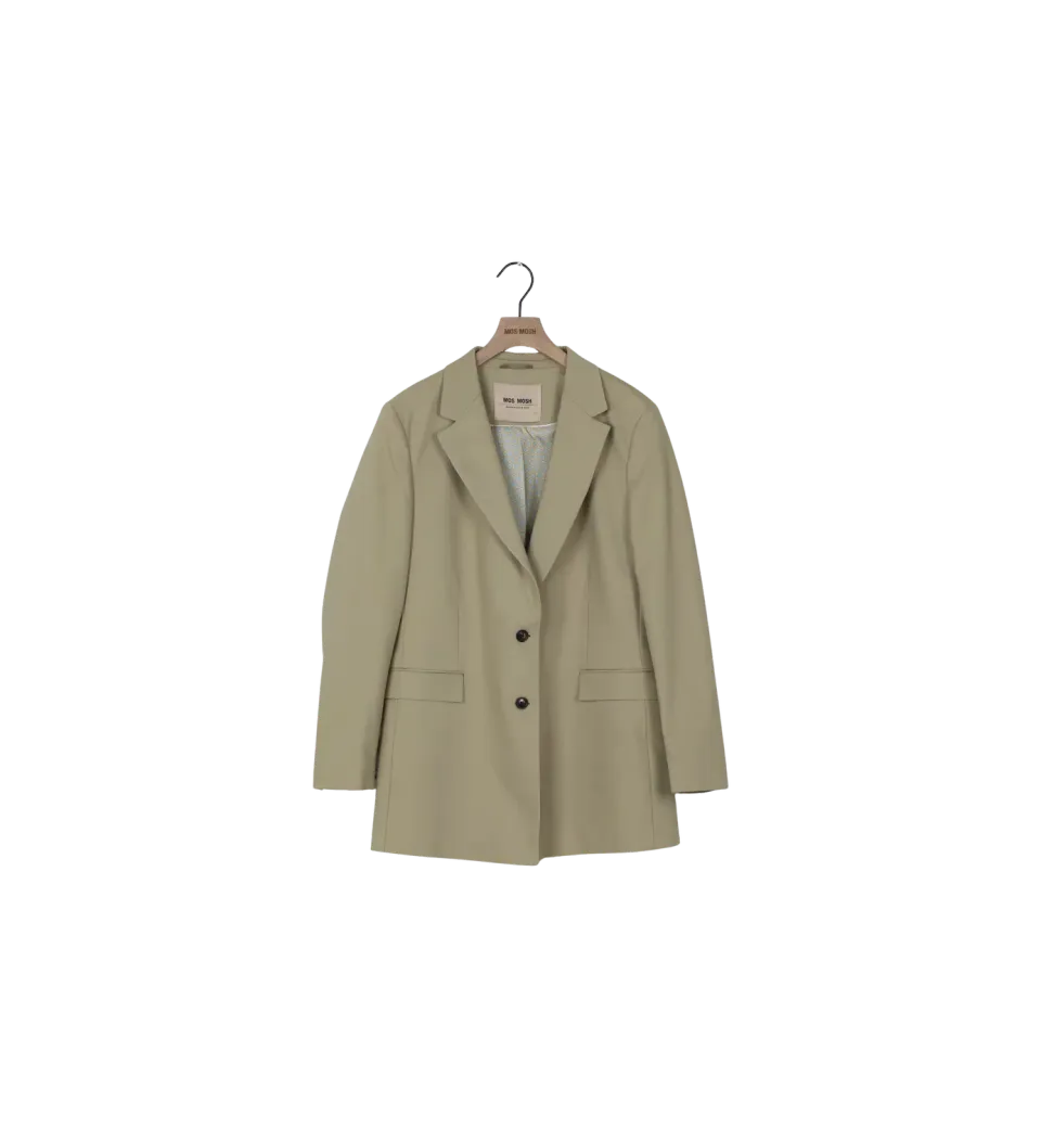 Mos Mosh MMKenal Night Blazer Twill 38 Secondhand