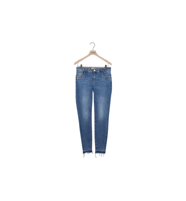 Mos Mosh MMSumner Jewel Jeans 26 Blau