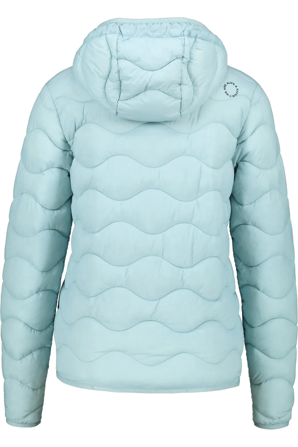Alife & Kickin RoxanneAK A Steppjacke Damen blau leicht