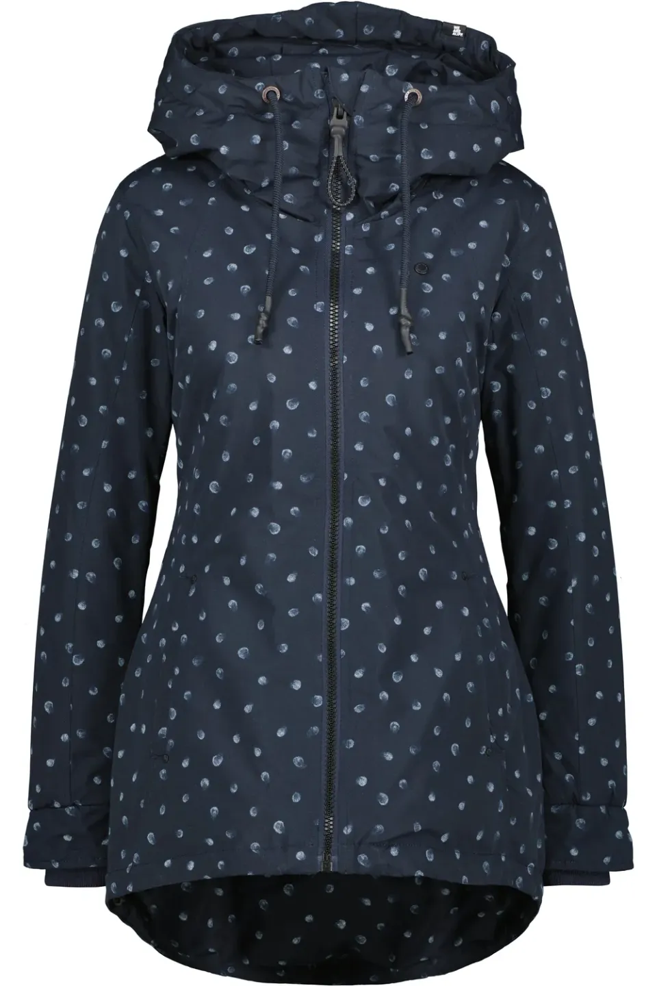 Alife & Kickin LilouAK B Jacke Damen Dunkelblau