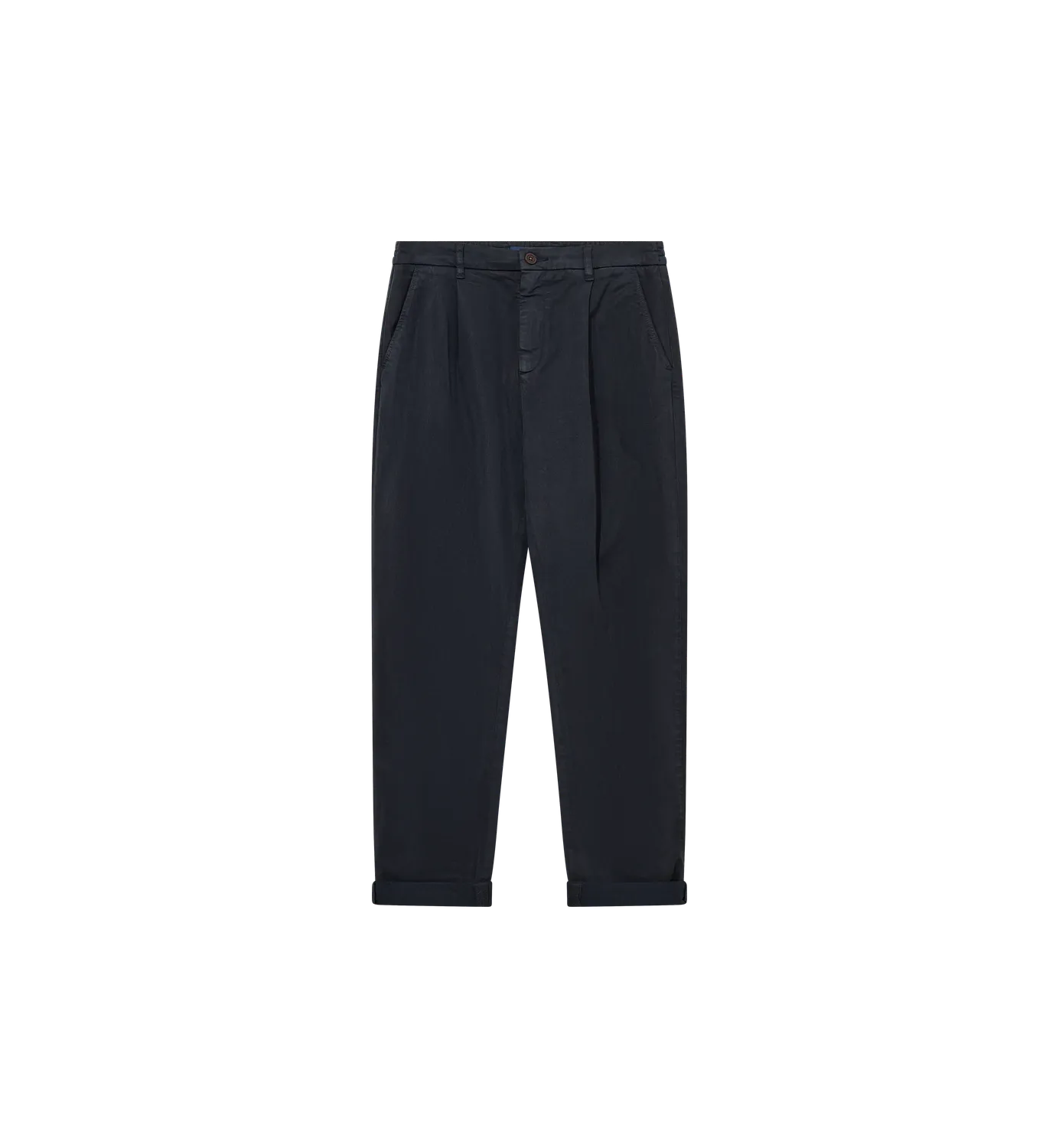 Mos Mosh MMGJones All-Day Hose Salute Navy Regular