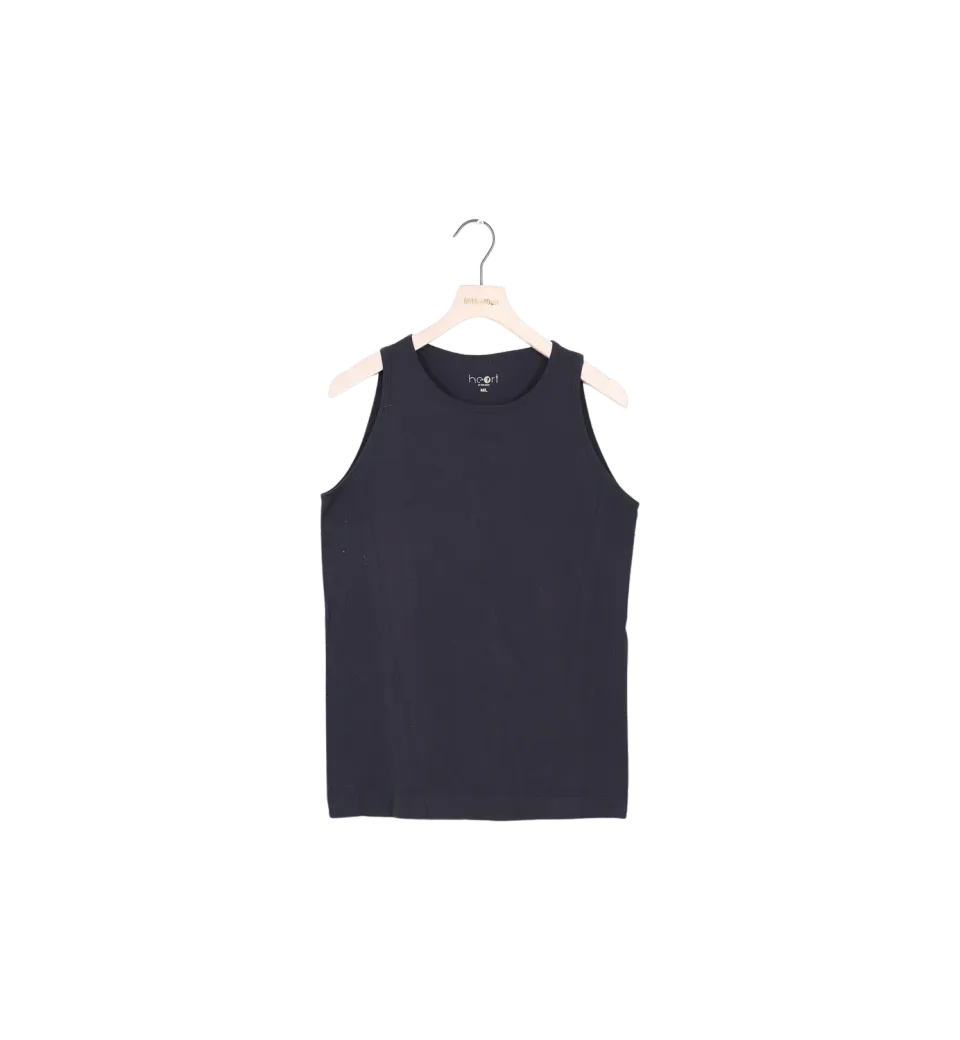 Mos Mosh MMVenus Seamless Top M/L Black Recycled