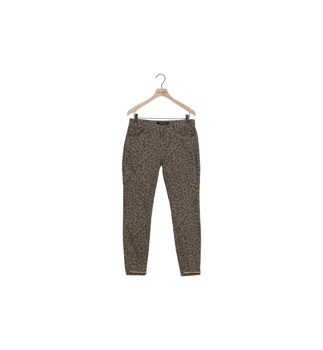 Mos Mosh ReLoved Sumner Leopard Jeans Leo 29 Slim
