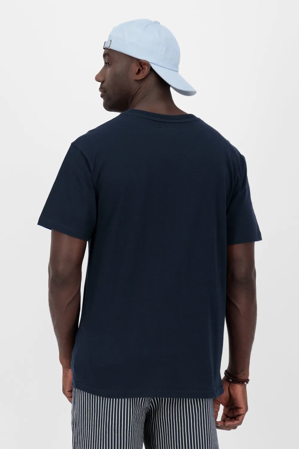 Alife & Kickin BrodyAK A T-Shirt Dunkelblau leger