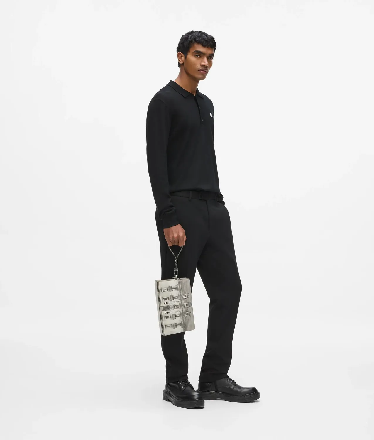 Karl Lagerfeld Maison de Karl Pouch Rue St-Guillaume