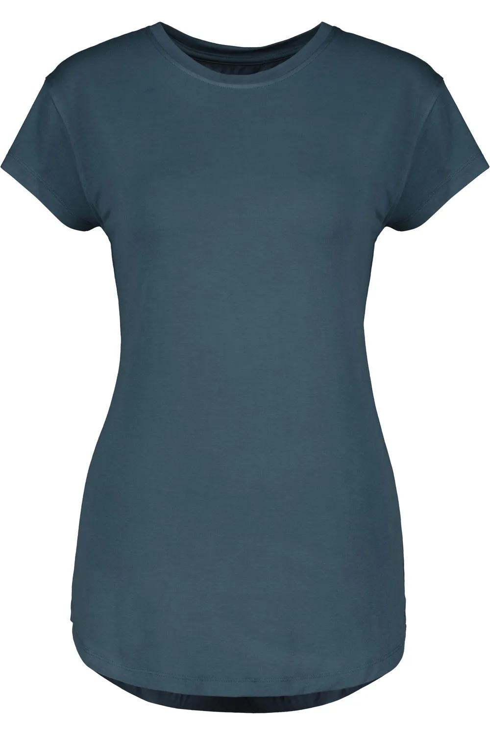 Alife & Kickin AriAK T-Shirt Damen dunkelblau Viskose