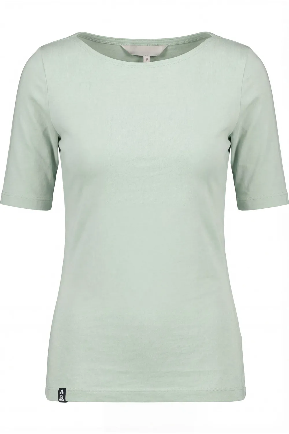Alife & Kickin HildeAK A T-Shirt hellgrün Damen