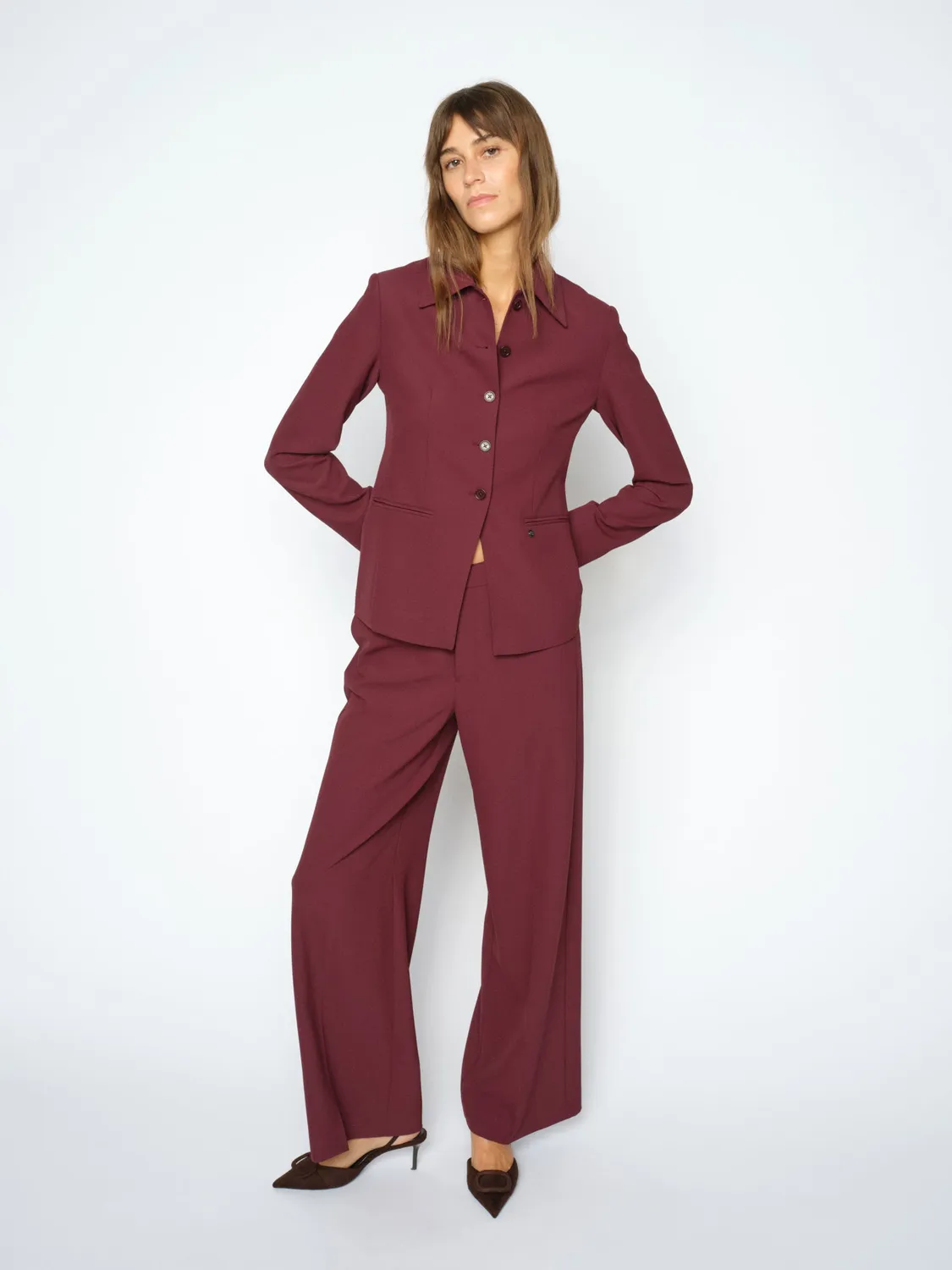 Mos Mosh Kathy Miley Blazer Port Royale Tailliert