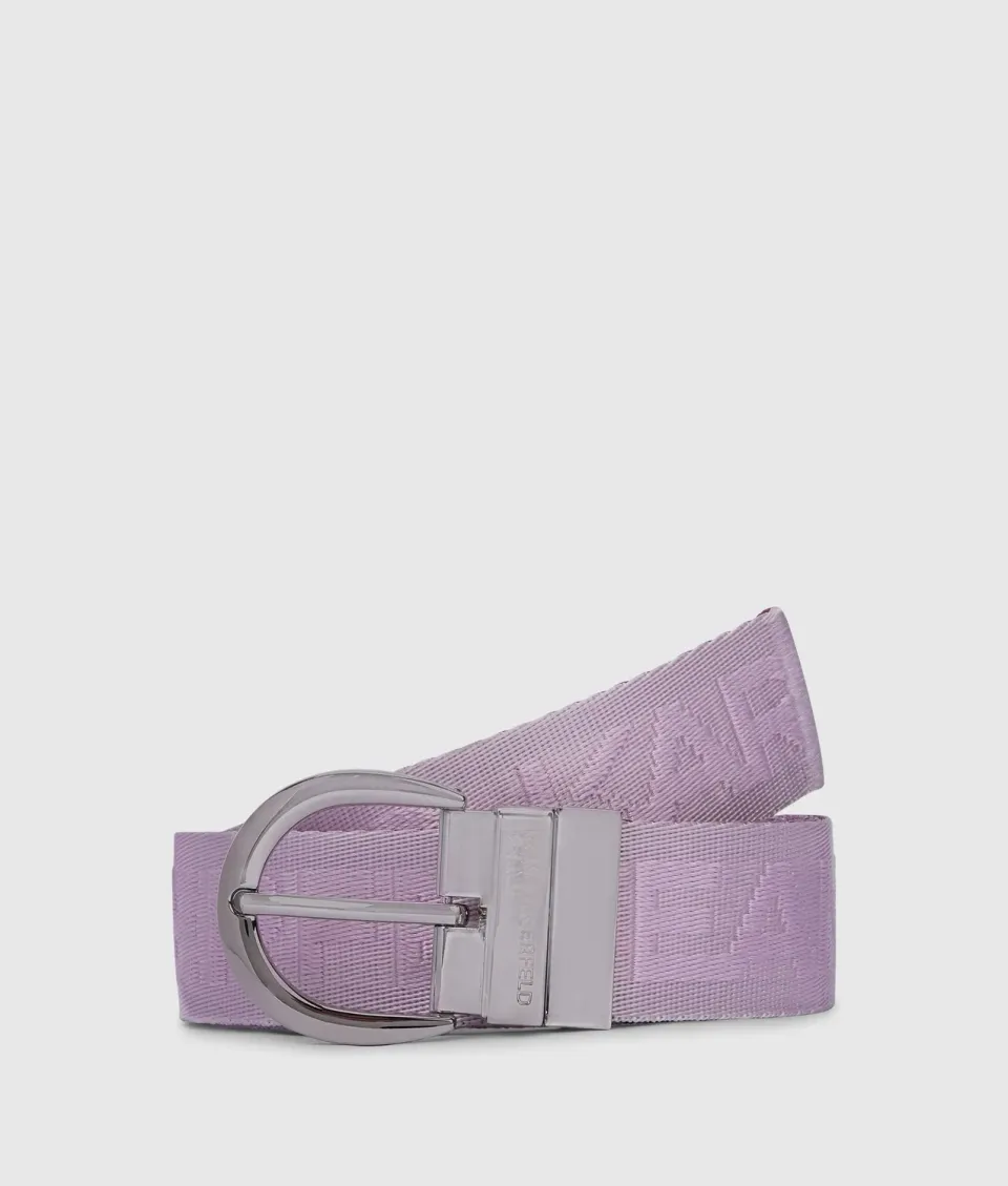 Karl Lagerfeld Jeans Wendegürtel Gürtel 2-farbig