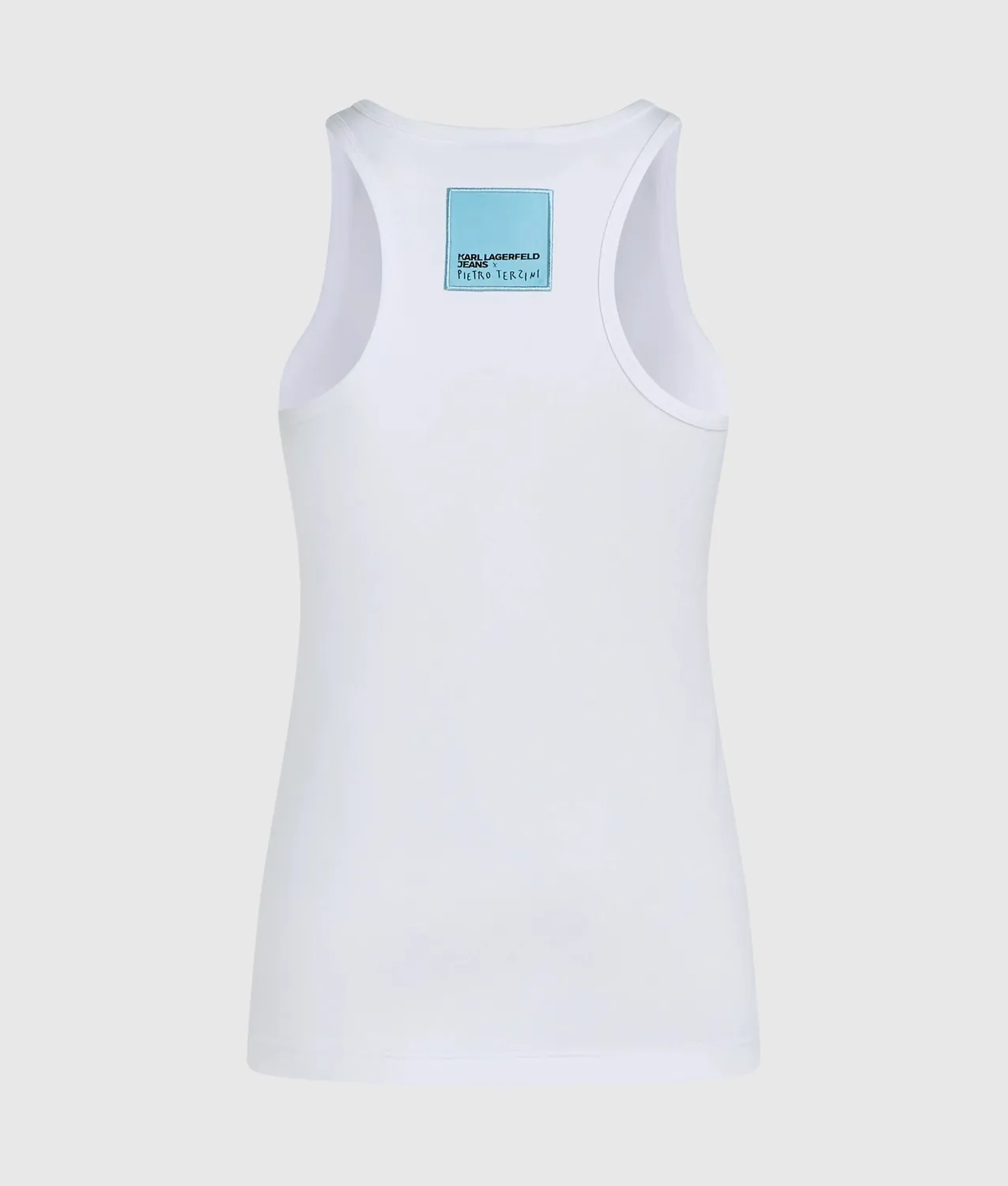 Karl Lagerfeld Jeans x Pietro Terzini Tank Top Racerback