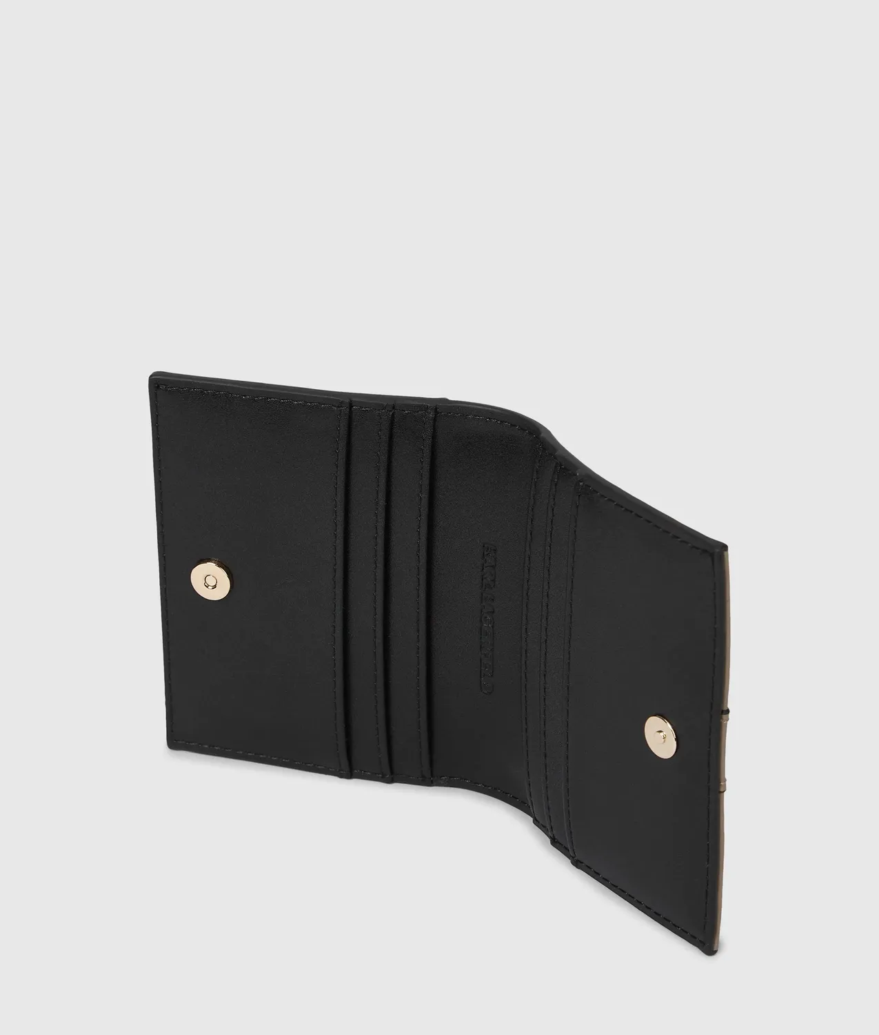 Karl Lagerfeld K/Autograph Kartenetui Bifold Leder