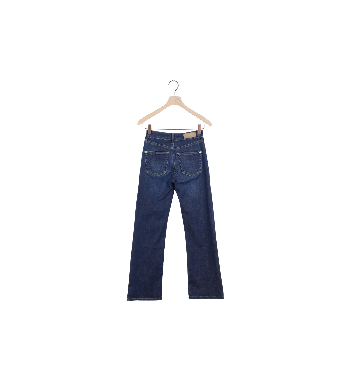 Mos Mosh ReLoved MMCecilia Cover Jeans Gr.24 blau