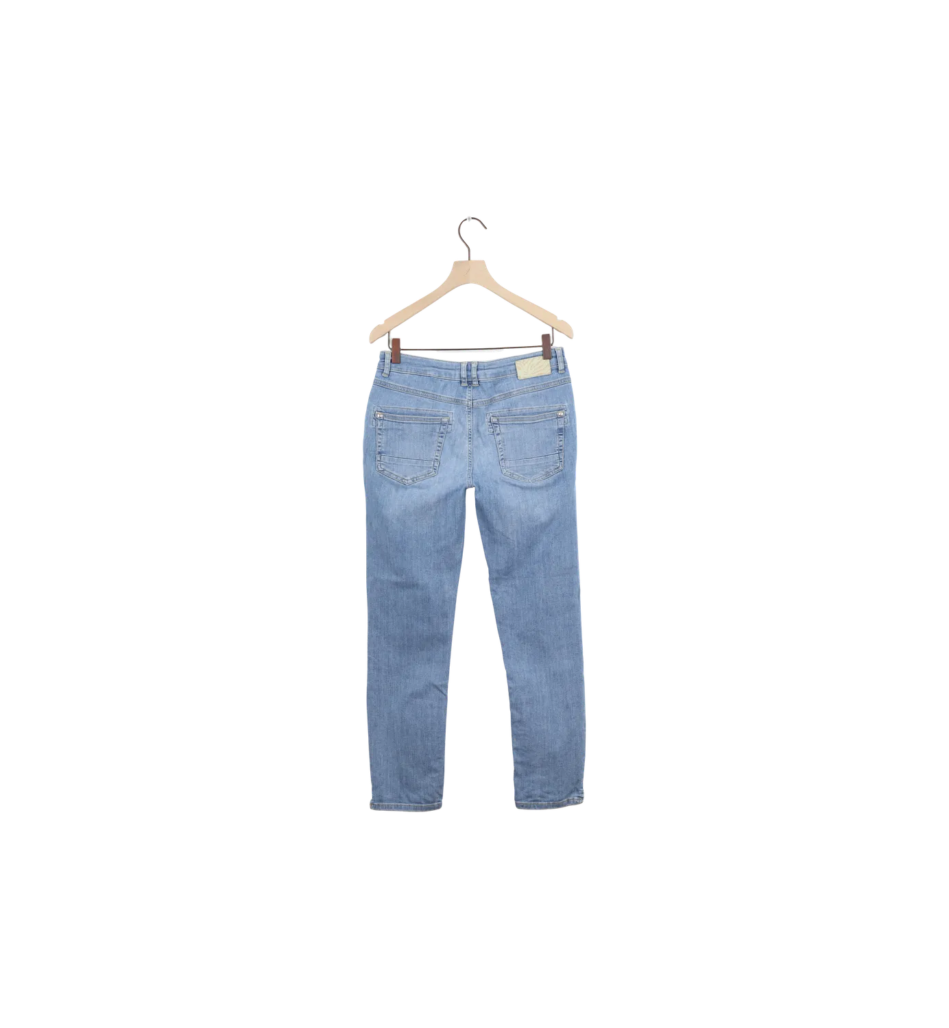 Mos Mosh MMNaomi Scala Jeans 27 hellblau regular