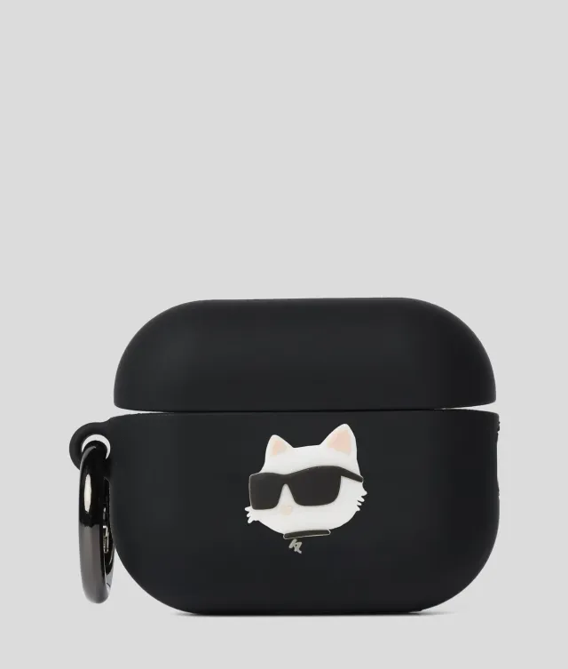 Karl Lagerfeld IKON NFT AirPods 3 Case Silikon Choupette