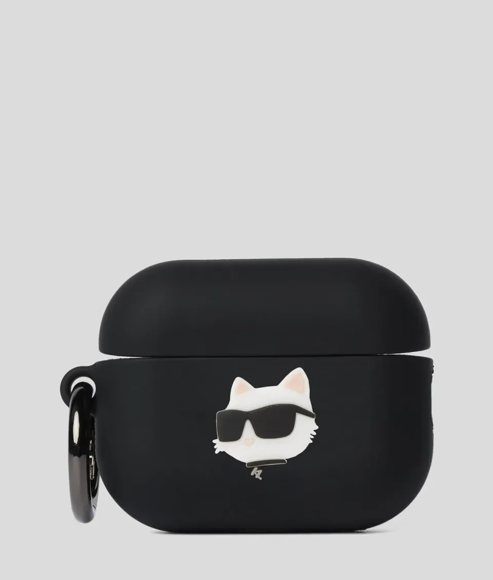 Karl Lagerfeld IKON NFT AirPods 3 Case Silikon Choupette
