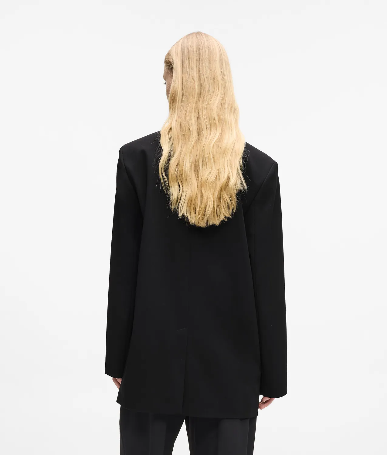 Karl Lagerfeld Jeans Blazer Denim doppelreihig