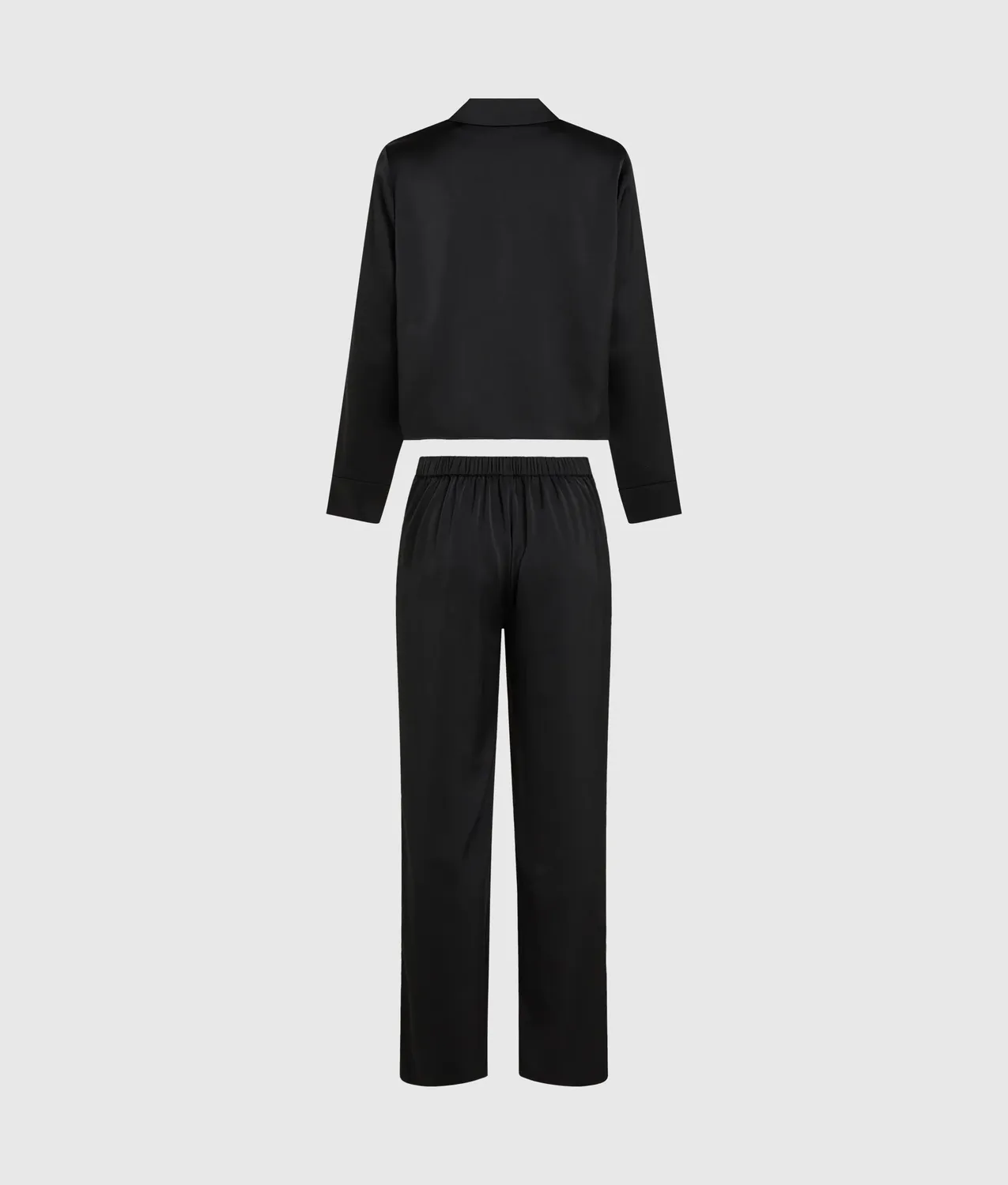 Karl Lagerfeld Autograph Rhinestone Pyjama-Set Damen