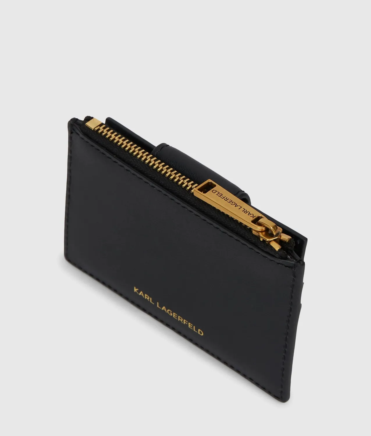 Karl Lagerfeld K/Autograph Zip Kartenetui