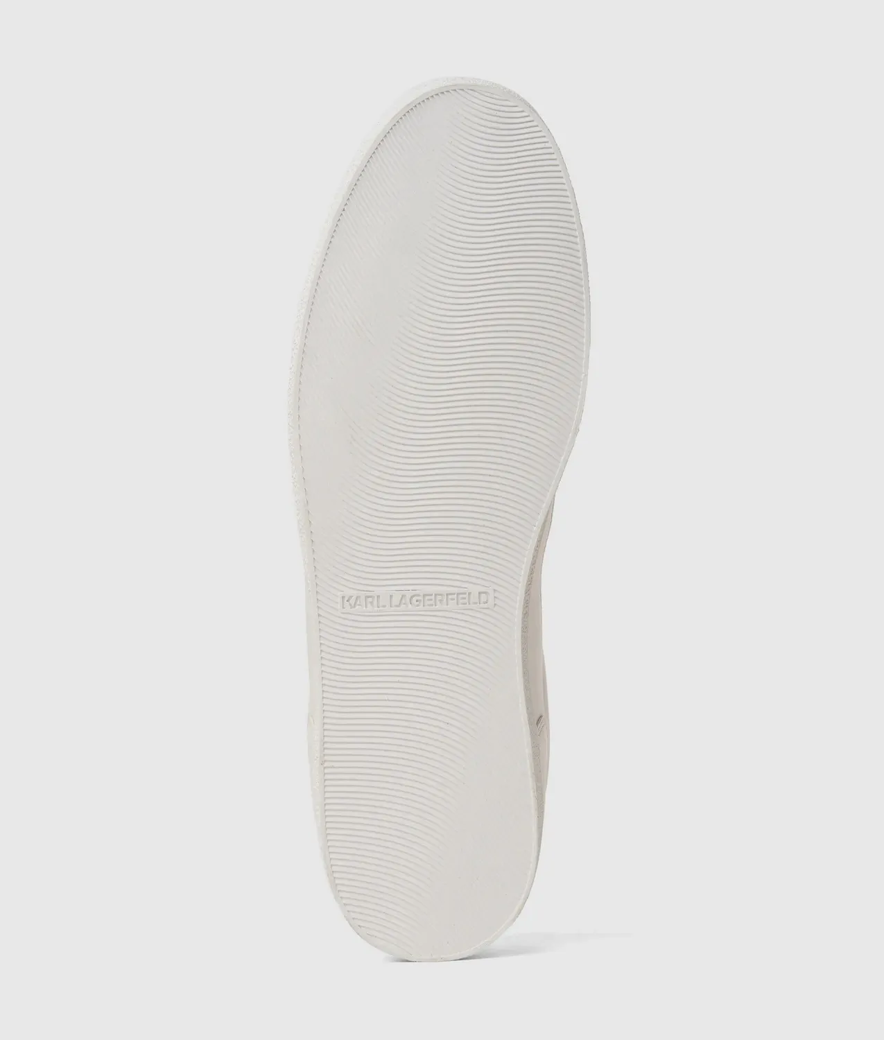 Karl Lagerfeld Ikon NFT Patch Sneaker Damen Leder
