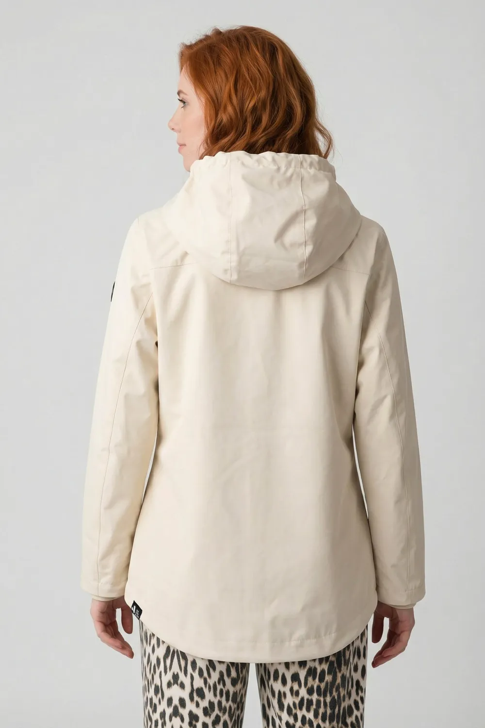 Alife & Kickin PaolinaAK A Jacke beige leicht