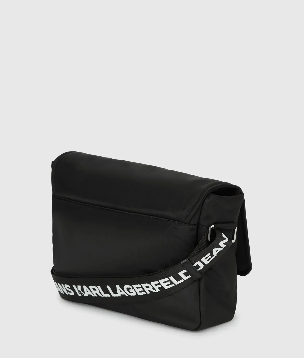 Karl Lagerfeld KL Jeans Messenger Umhängetasche Nylon