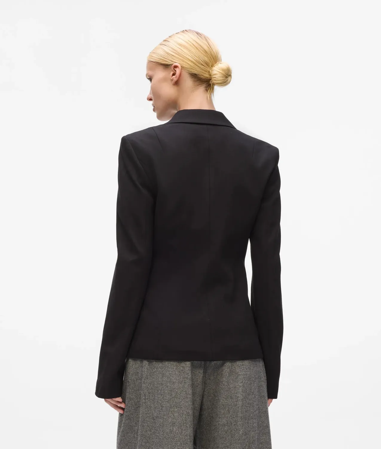 Karl Lagerfeld Karl Classics Punto Blazer Stretch